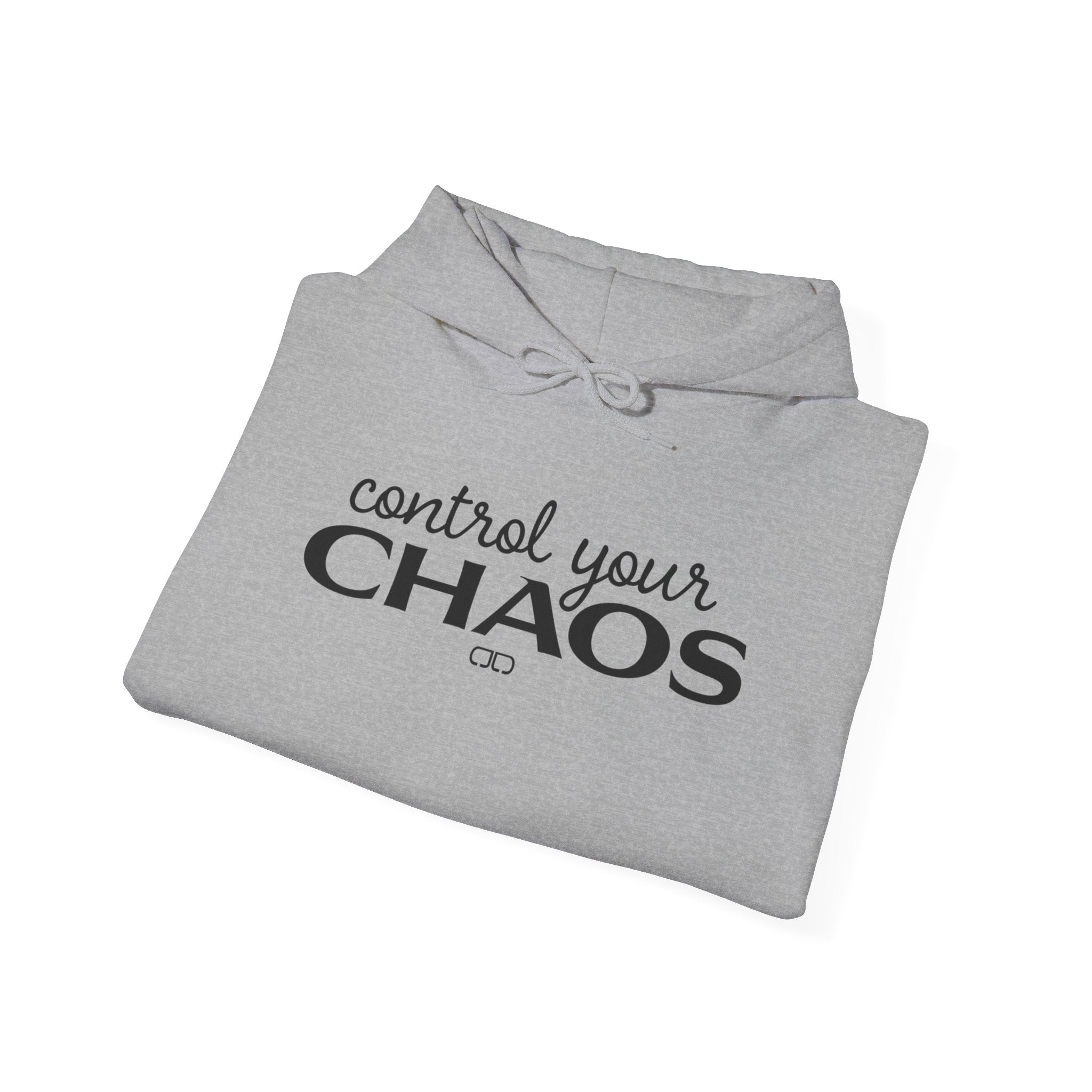 Control Your Chaos Pullover