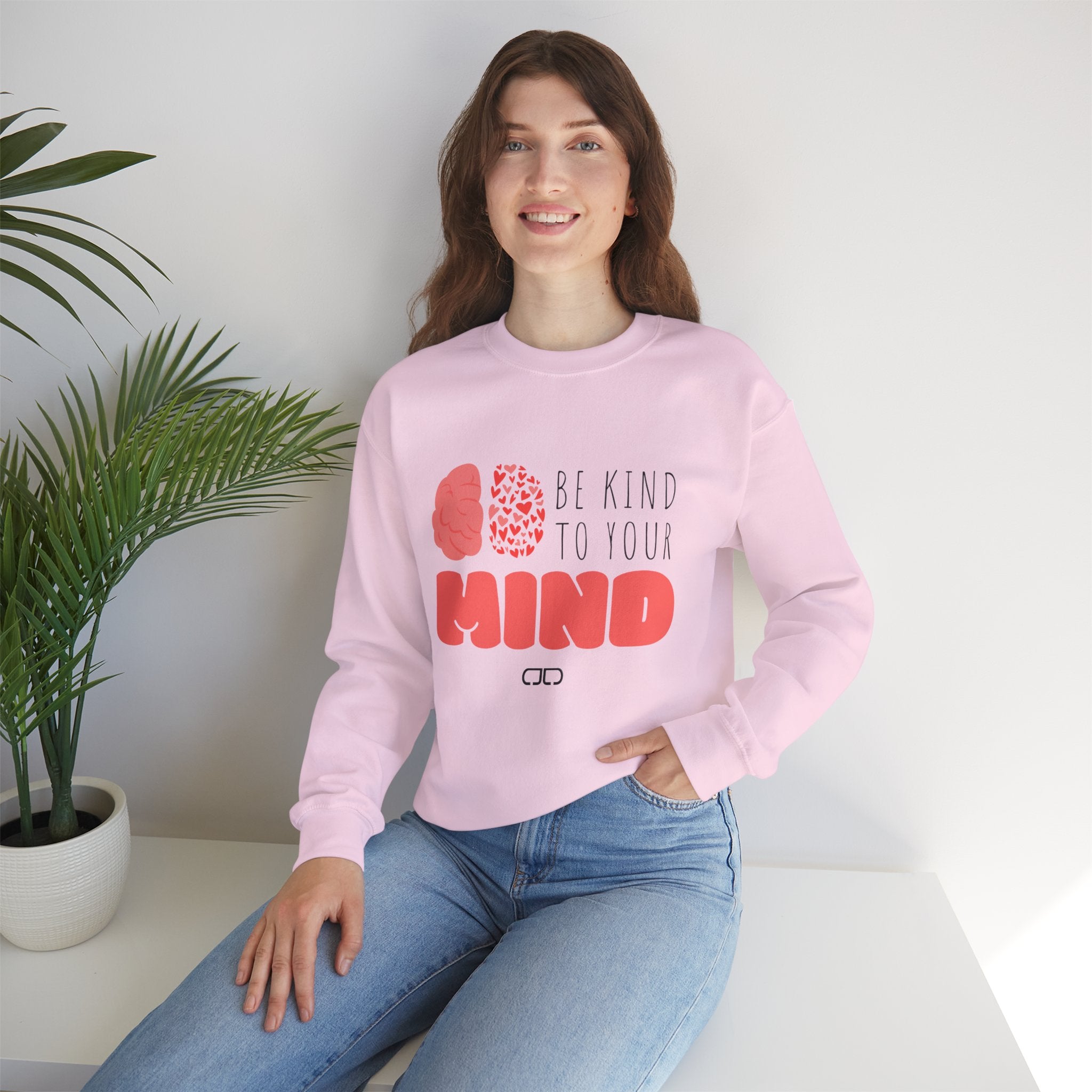 Be Kind to Your Mind Crewneck Sweatshirt | Mental Health Awareness, Gift for Friends, Cozy Casual Wear, Unisex Sweatshirts, [...]