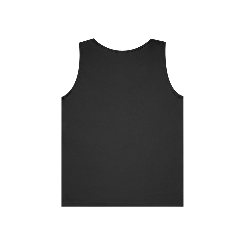 Big Baddie Daddy Unisex Tank Top | Cool Graphic Tee for Dads, Gift for Father's Day, Summer Fashion, Casual Wear, Vacation Style