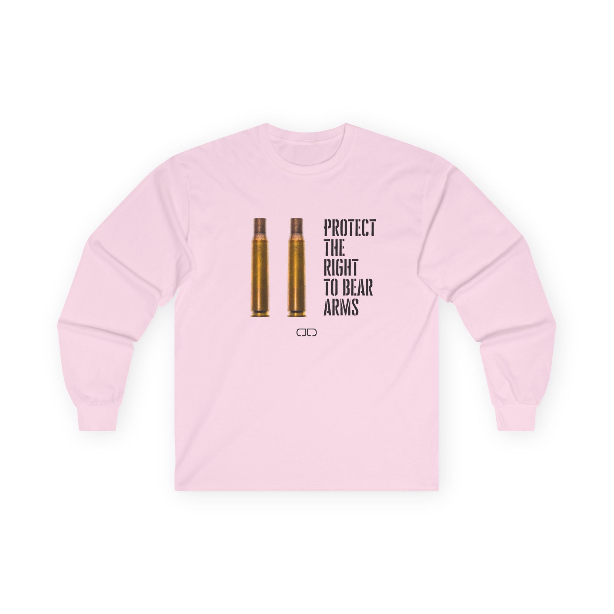 Protect the Right to Bear Arms Long Sleeve Tee
