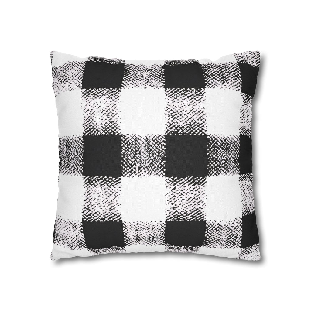 Halloween Decor Square Pillowcase, Spooky Throw Pillow, Hocus Pocus Home Accent, Holiday Cushion, Seasonal Living Room Decor