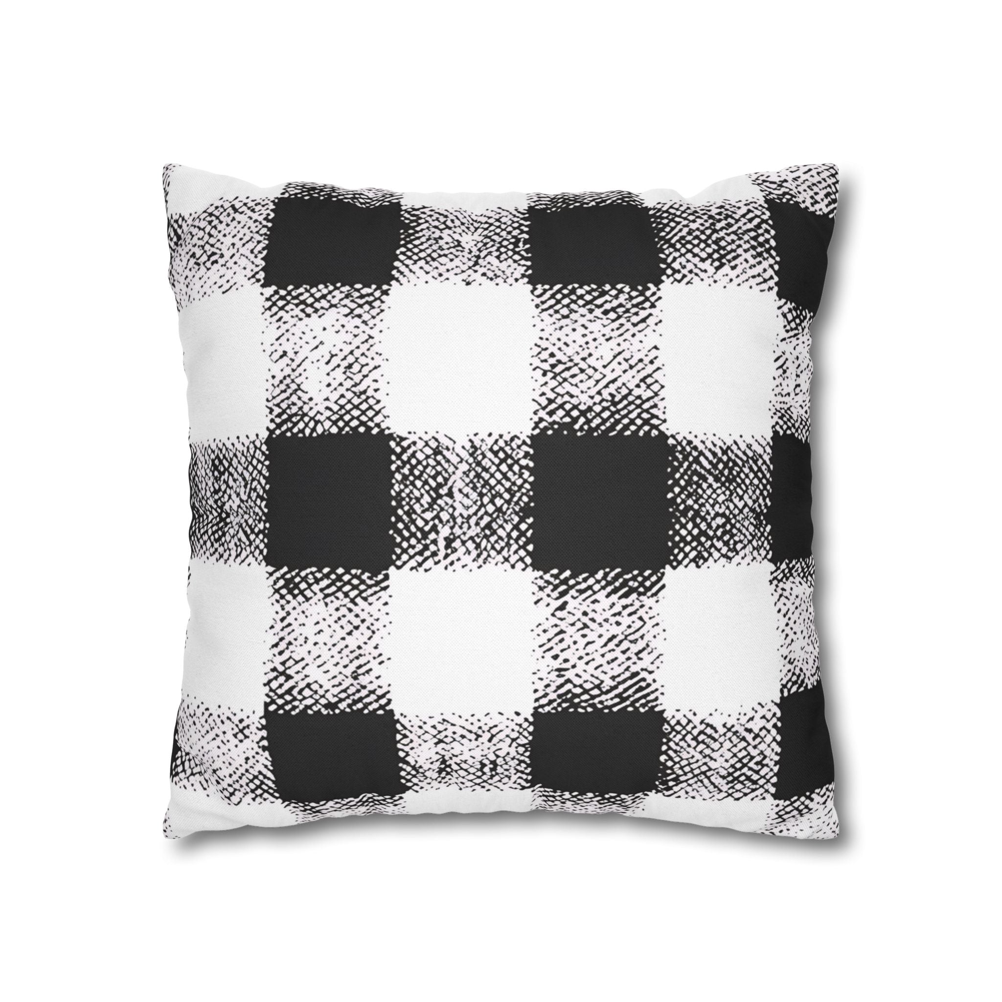 Halloween Decor Square Pillowcase, Spooky Throw Pillow, Hocus Pocus Home Accent, Holiday Cushion, Seasonal Living Room Decor