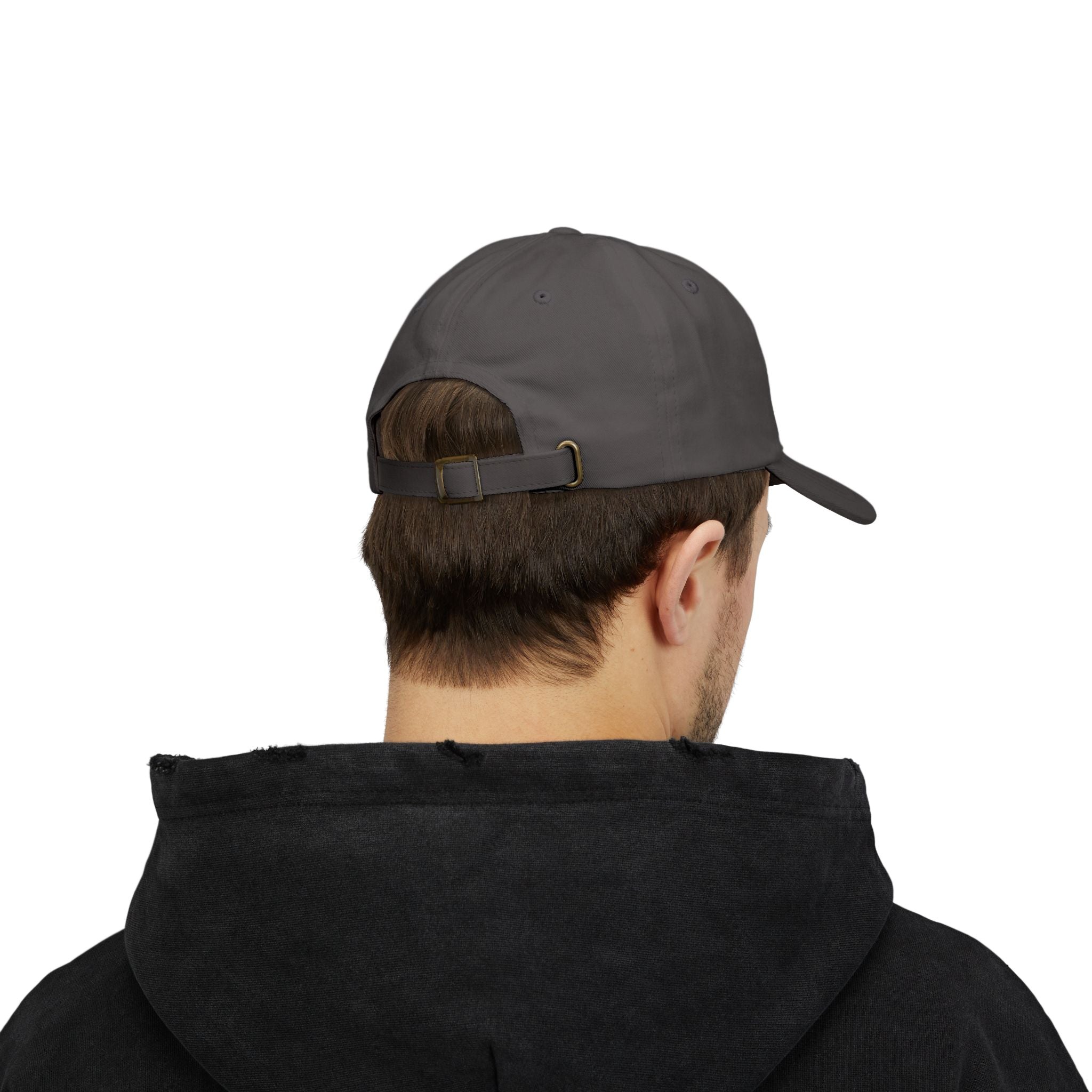 A Little Ray of Pitch Black Classic Dad Cap - Comfortable Casual Hat for Everyday Adventures, Unisex Baseball Cap, Outdoor Activities, Trendy Headwear