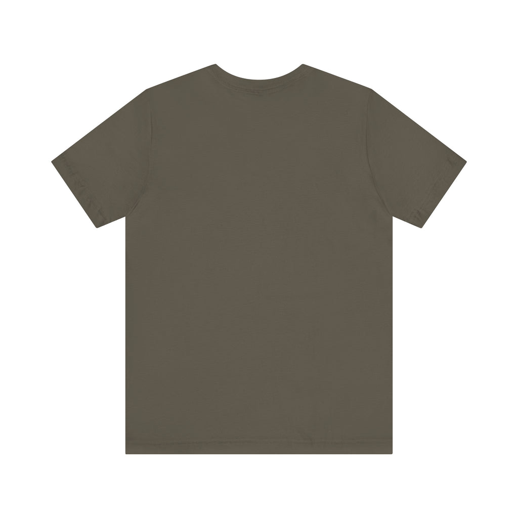 One Day At a Time Short Sleeve Tee | Motivational T-Shirt, Gift for Friends, Self-Care Reminder, Casual Wear, Everyday Comfort