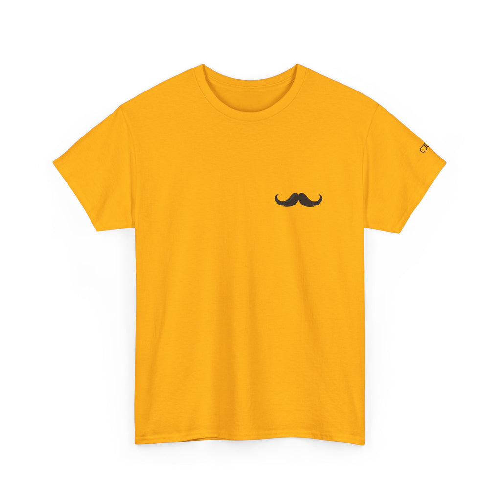 Movember Member  | Comfortable Cotton Shirt, Gifts, Fundraisers, Casual Wear, Everyday Style
