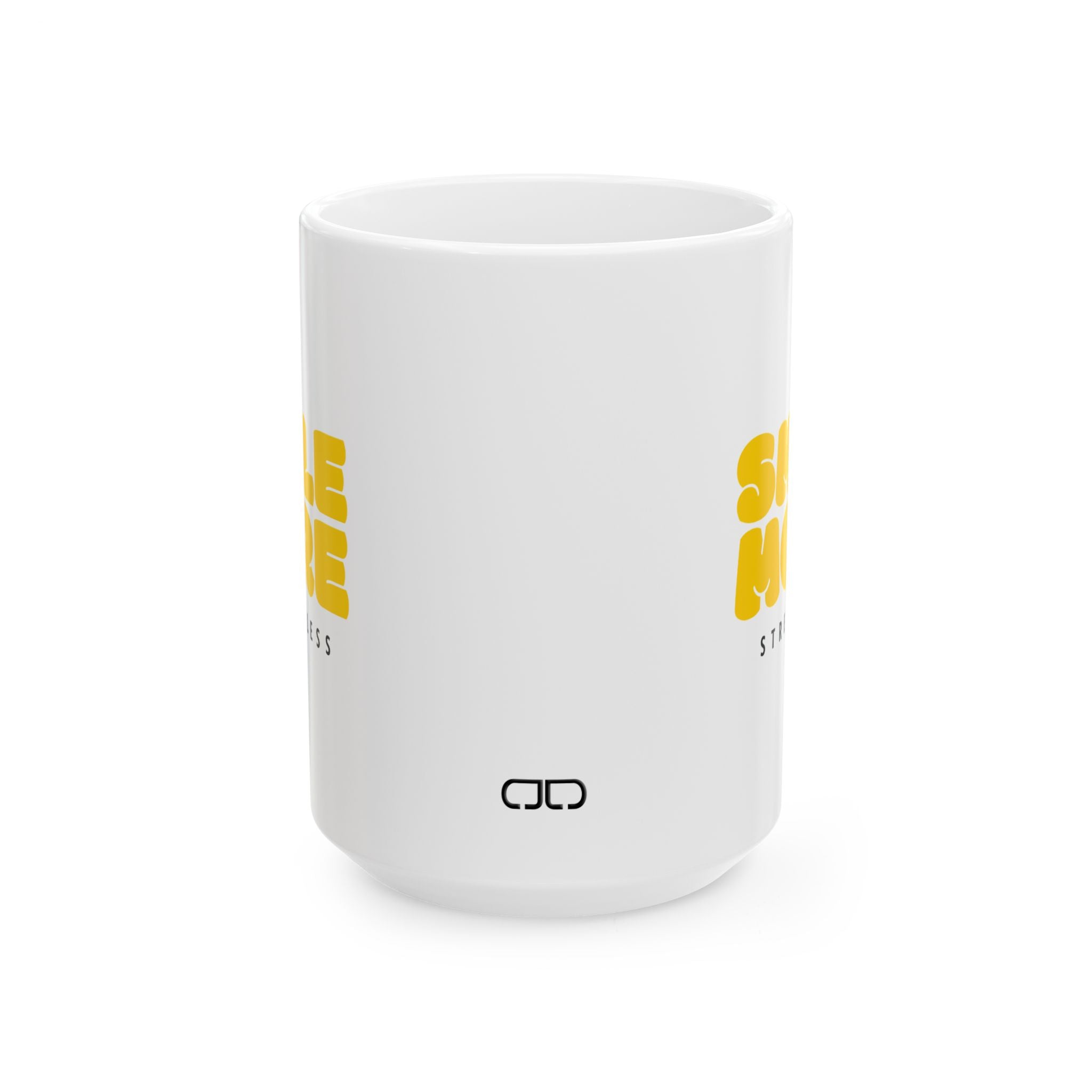 Smile More Ceramic Mug - Brighten Your Day with Every Sip, Motivational Coffee Cup for Home & Office, Gift for Coffee Lovers, [...]