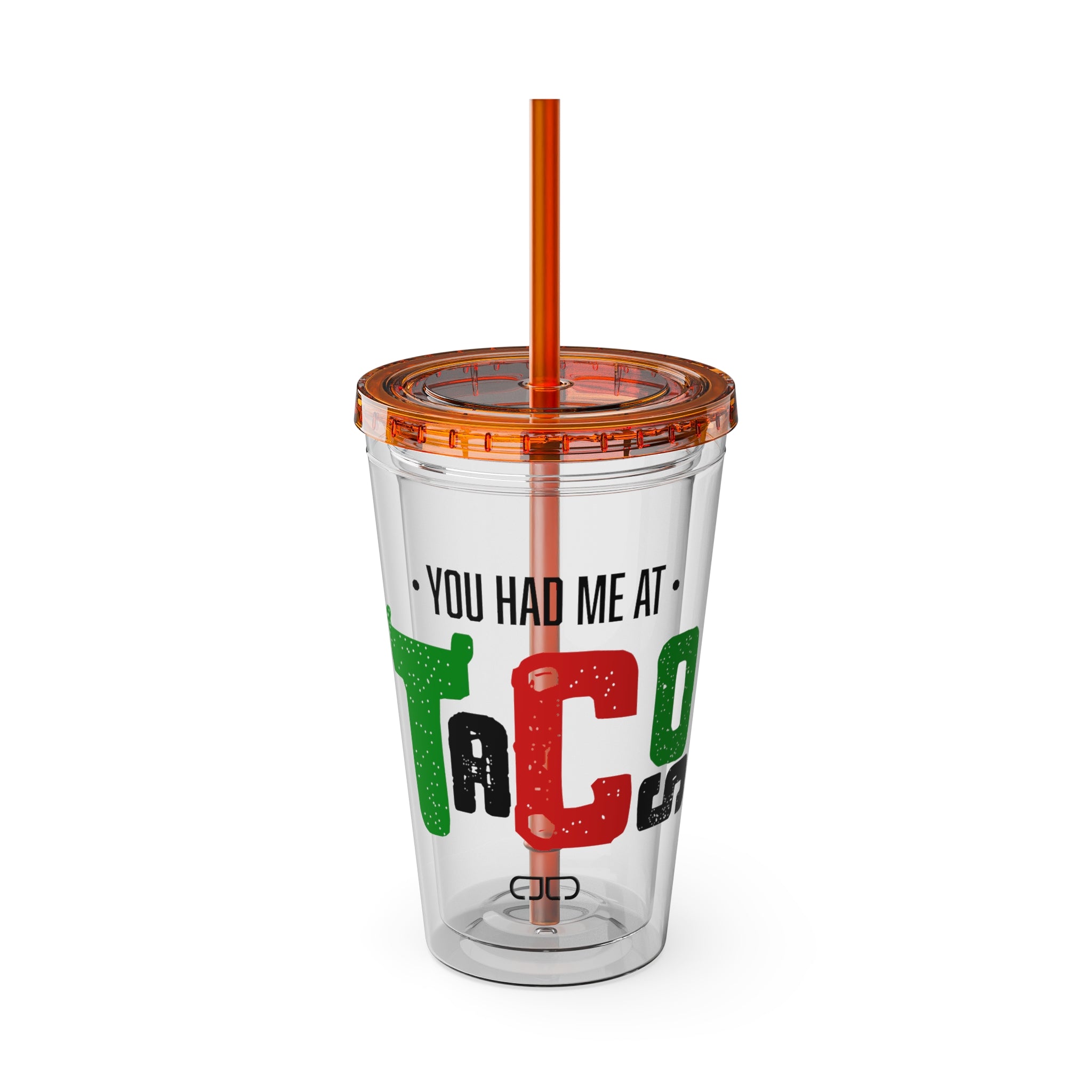 You Had Me at Tacos Tumbler, Perfect for Summer Sipping, Gift for Taco Lovers, Reusable Drinkware, Fun Kitchen [...]