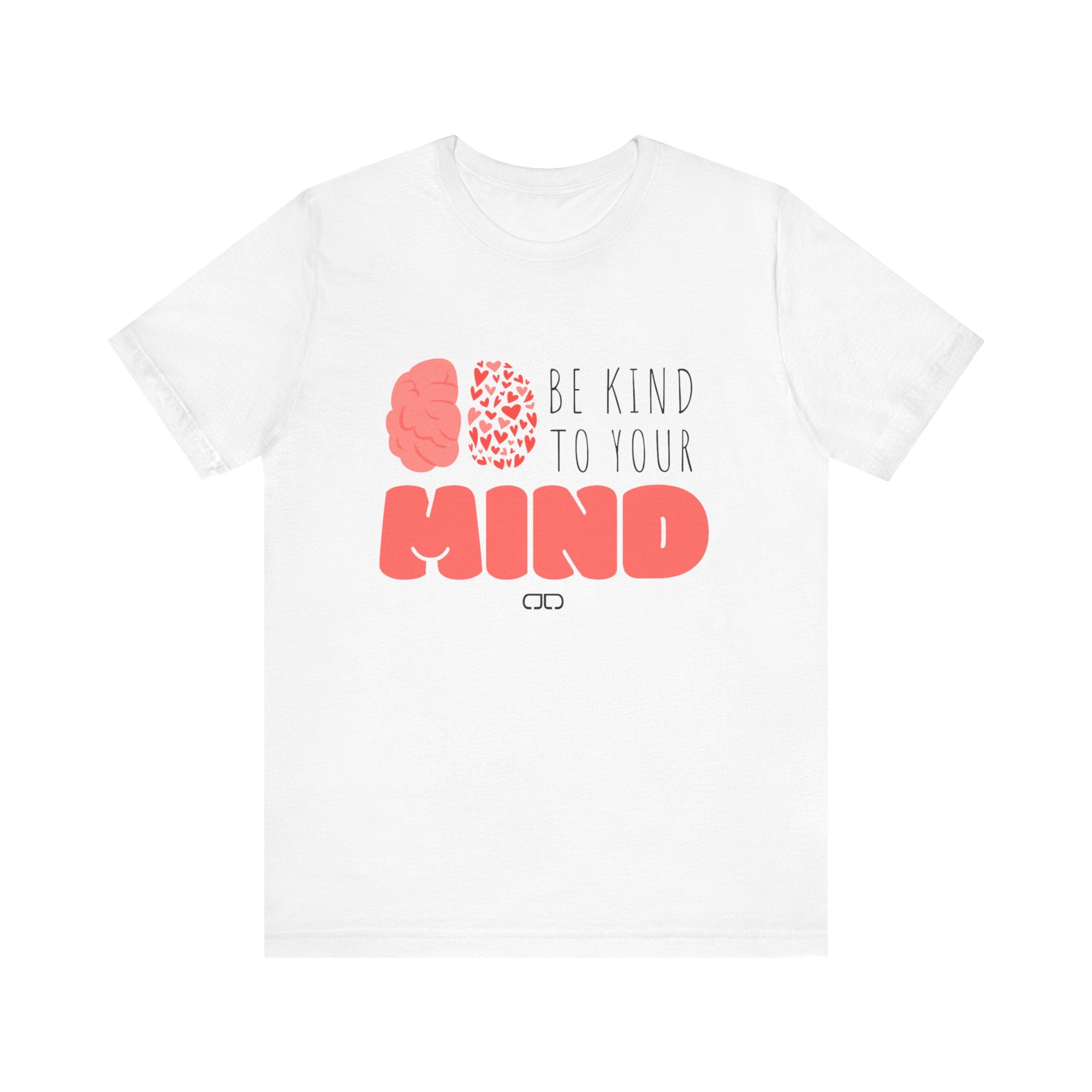 Be Kind to Your Mind, Mental Health Awareness Shirt, Gift for Friends, Positive Vibes Tee, Self-Care Day Apparel