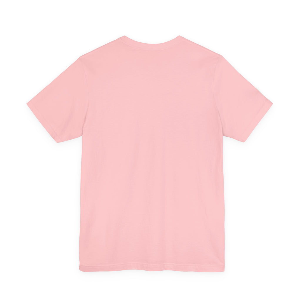 Never Give Up Inspirational Cancer Awareness Tee, Unisex Jersey Tee,  Gift for Survivors, Support Community T-Shirt