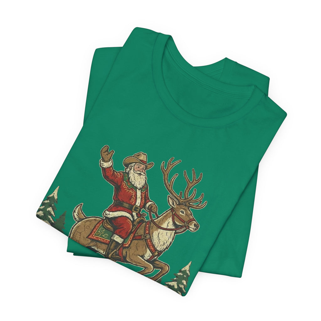 Naughty But Nice Christmas T-Shirt