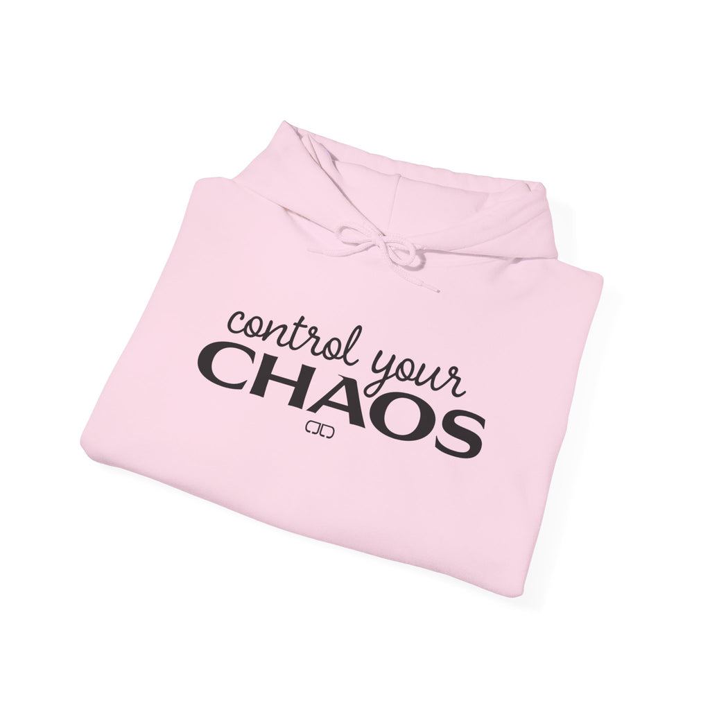 Control Your Chaos Pullover