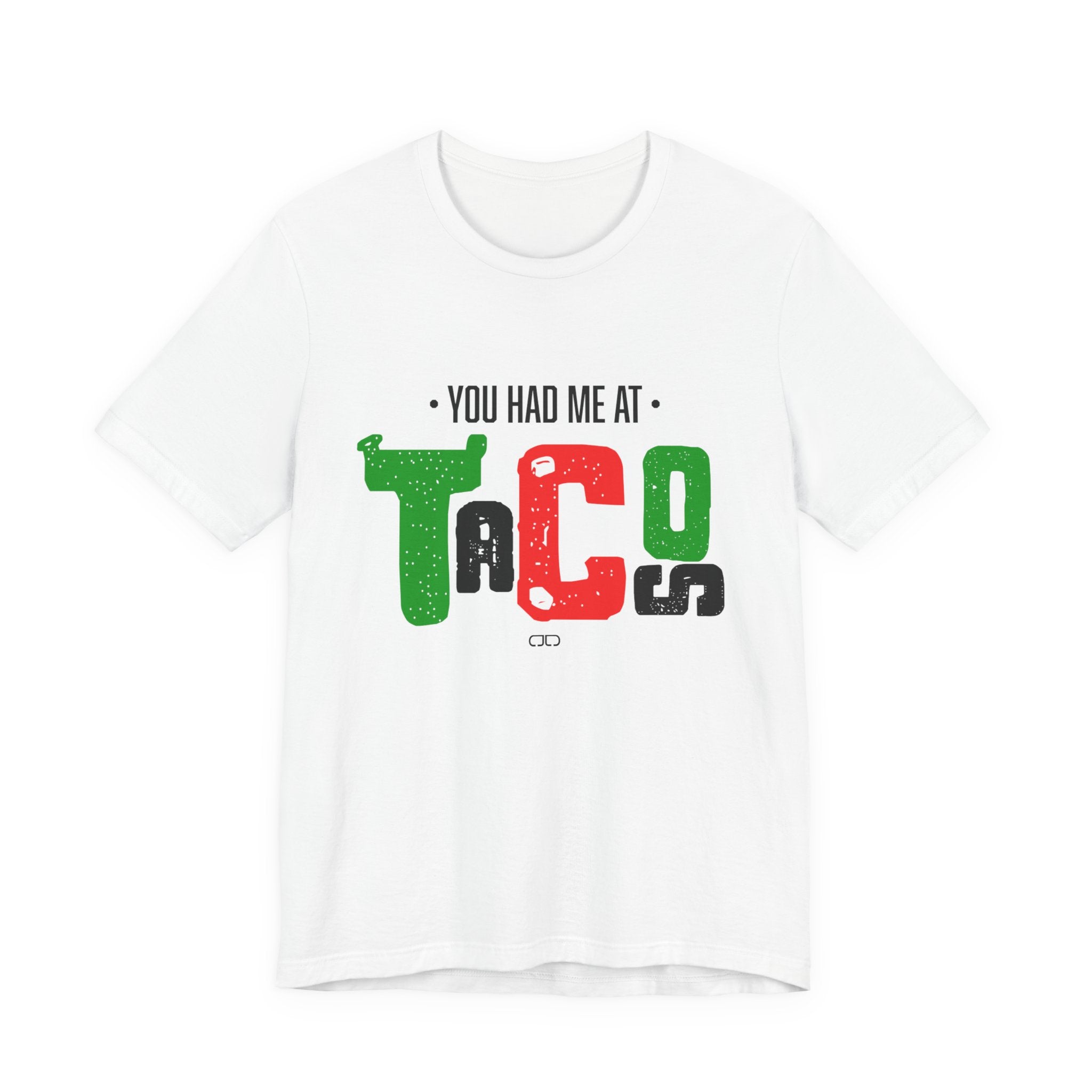 Taco Lover's Tee, Fun Unisex Short Sleeve Shirt for Foodies, Great for Cinco de Mayo, Birthdays, Relaxed Vibe, Everyday Casual Wear