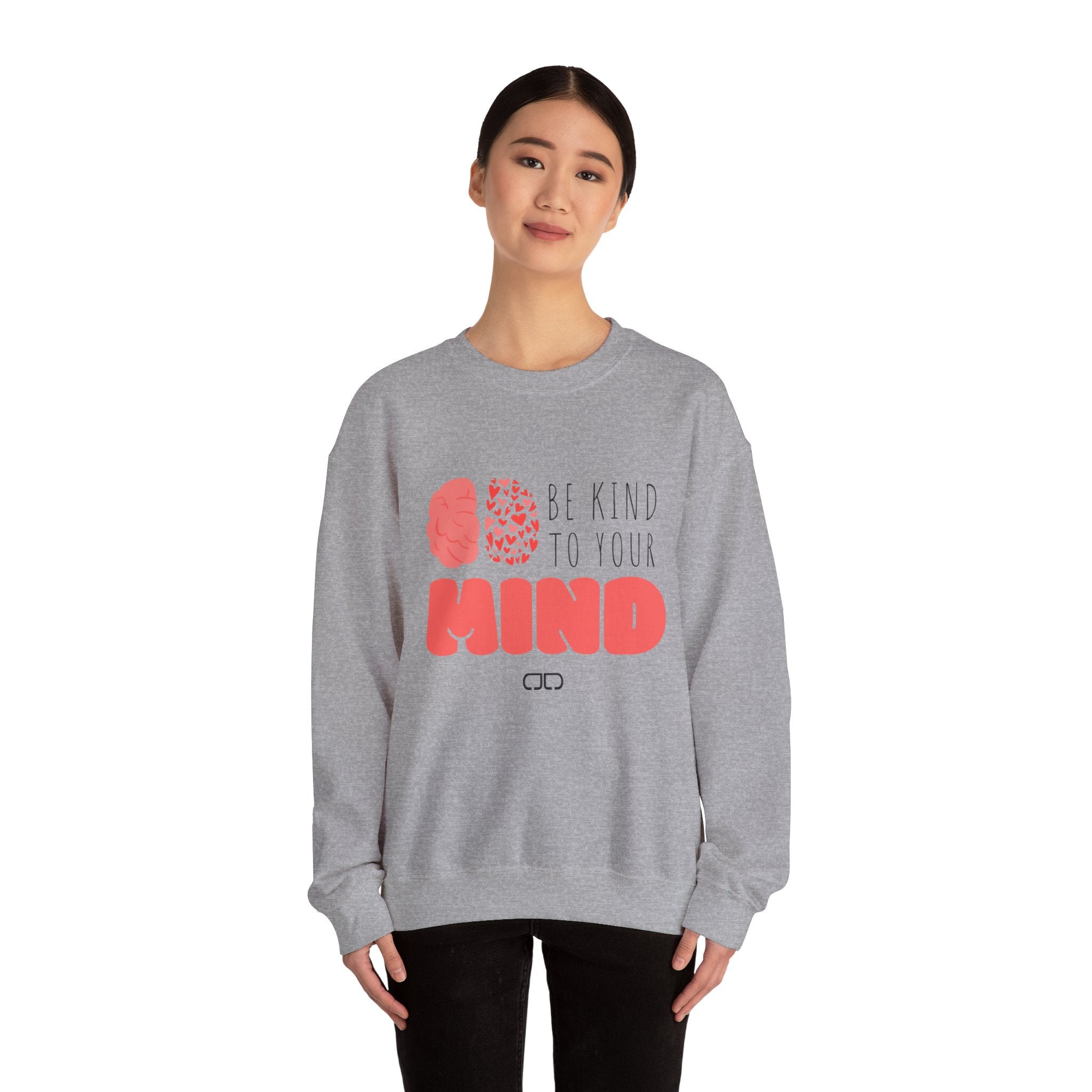 Be Kind to Your Mind Crewneck Sweatshirt | Mental Health Awareness, Gift for Friends, Cozy Casual Wear, Unisex Sweatshirts, [...]