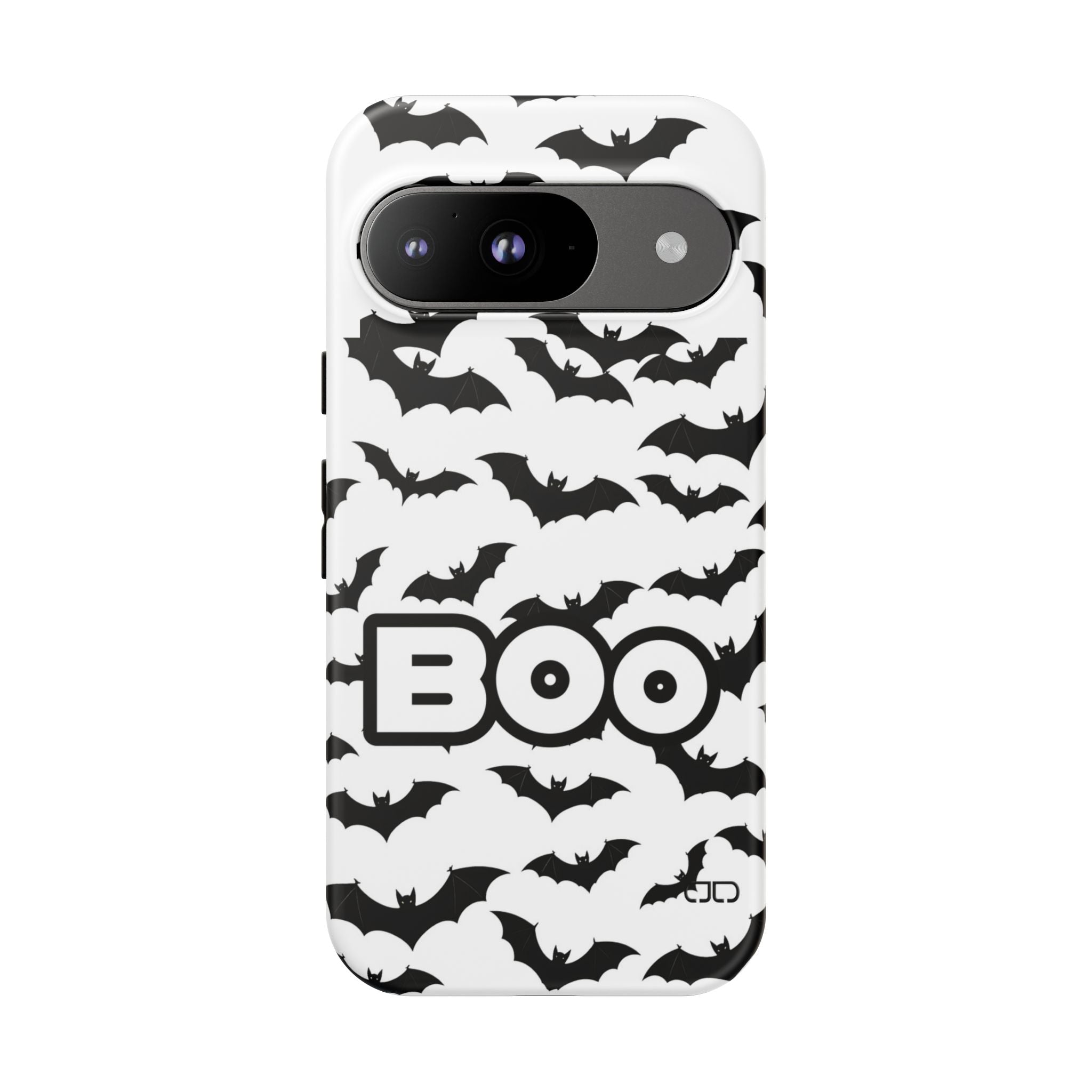 Halloween Bat Phone Case, Spooky Phone Cover, Trick or Treat Gift, Unique Cell Phone Accessory, October Decor