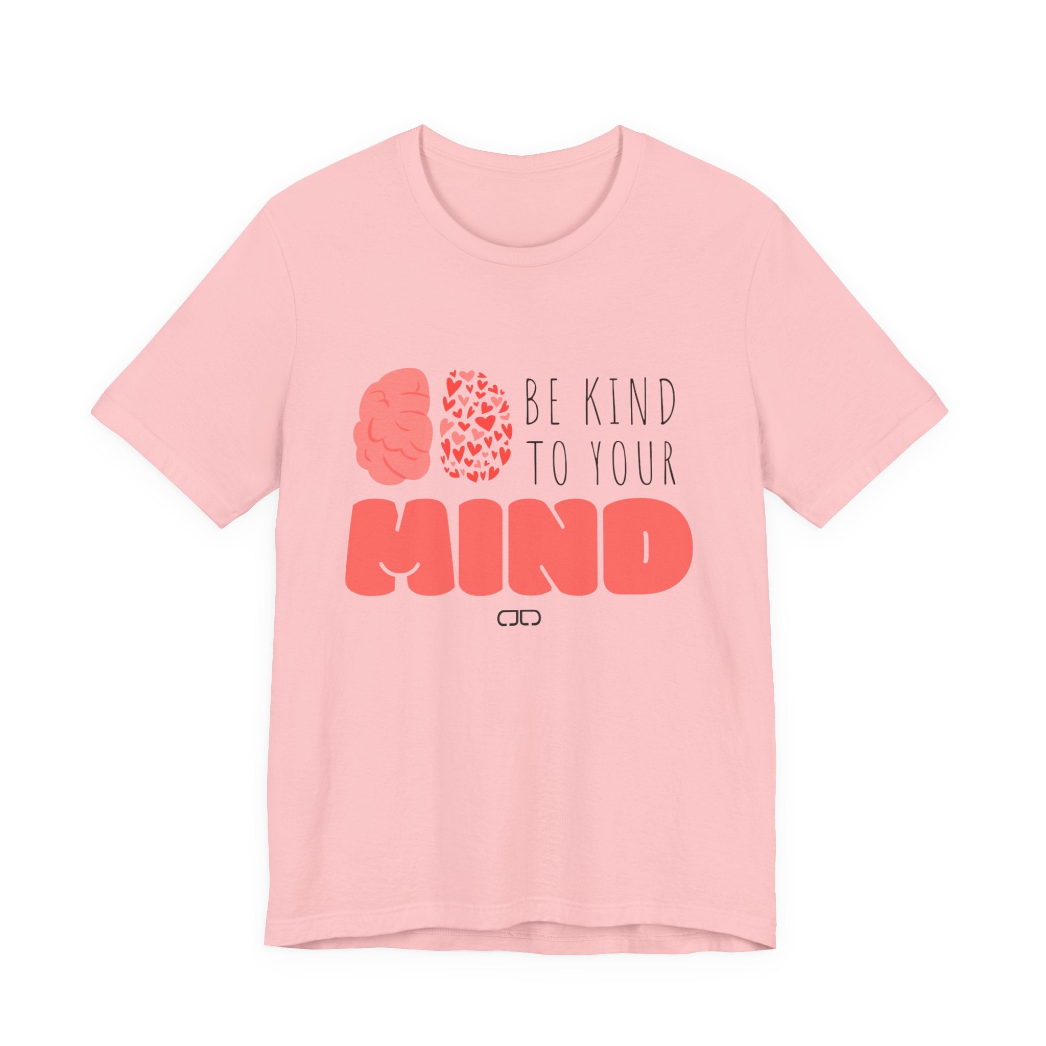 Be Kind to Your Mind, Mental Health Awareness Shirt, Gift for Friends, Positive Vibes Tee, Self-Care Day Apparel