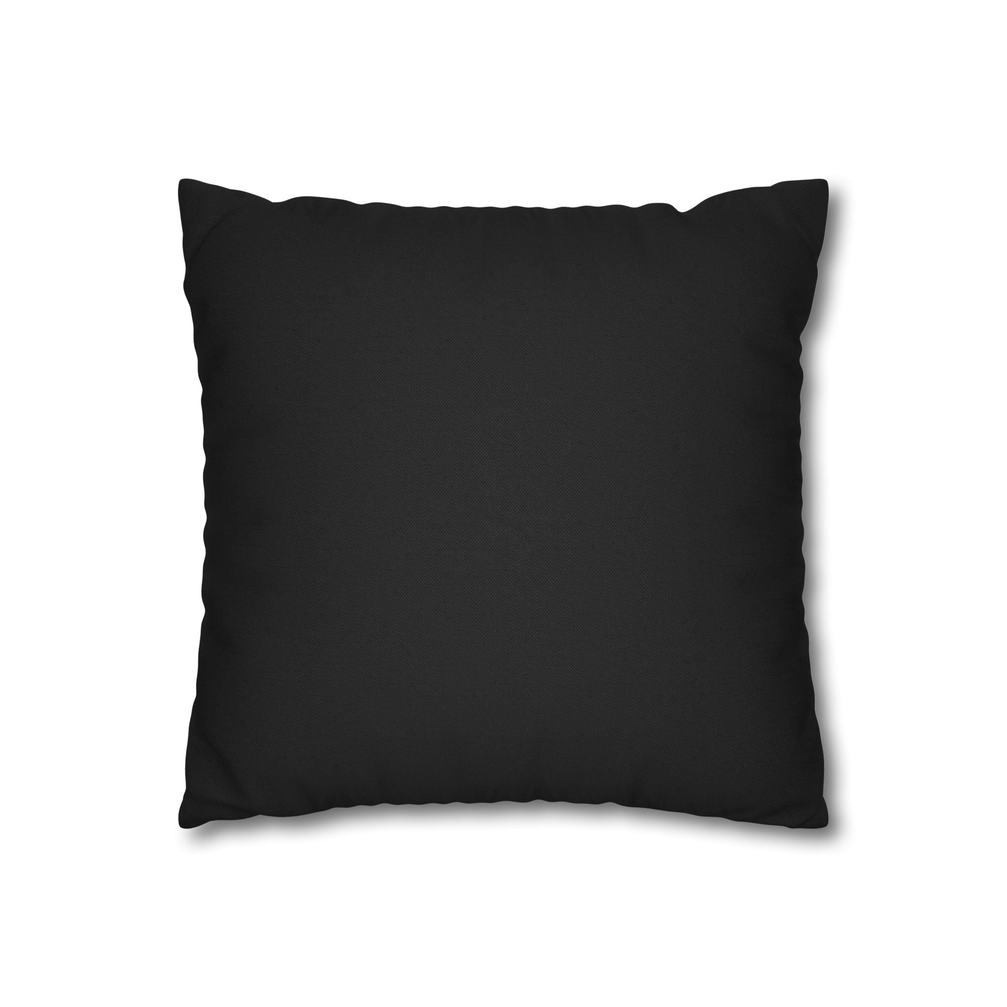 Spooky Ghost Pillowcase, Haunted Home Decor, Halloween Decoration, Cozy Throw Pillow, Ghostly Accent Cushion, Gift for Spooky Lovers
