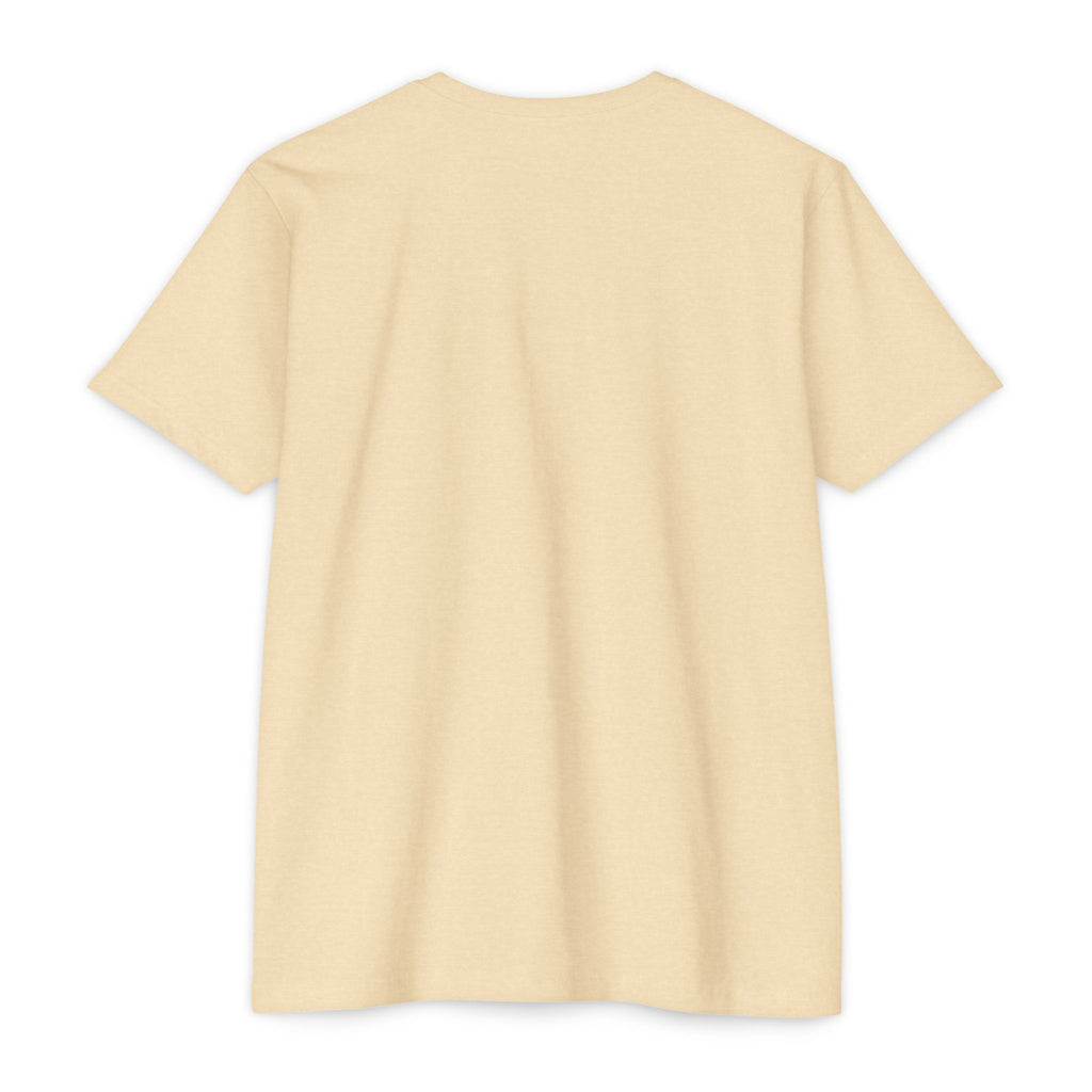 Yippee Ki-Yay Unisex CVC Jersey T-Shirt, Fun Graphic Tee, Gift for Movie Lovers, Casual Wear, Perfect for Celebrations, Birthday Gift