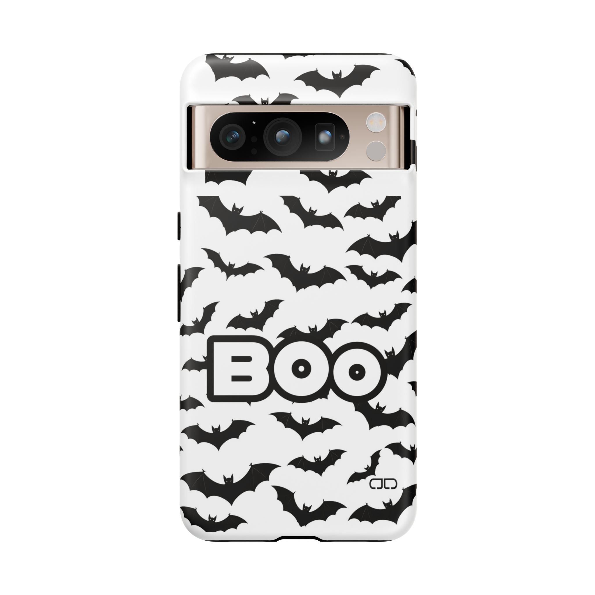Halloween Bat Phone Case, Spooky Phone Cover, Trick or Treat Gift, Unique Cell Phone Accessory, October Decor
