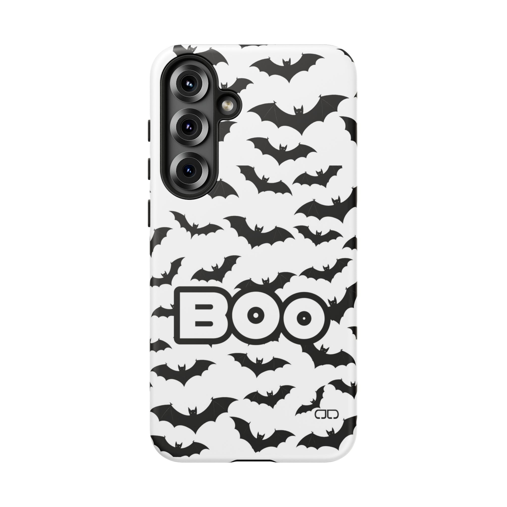 Halloween Bat Phone Case, Spooky Phone Cover, Trick or Treat Gift, Unique Cell Phone Accessory, October Decor