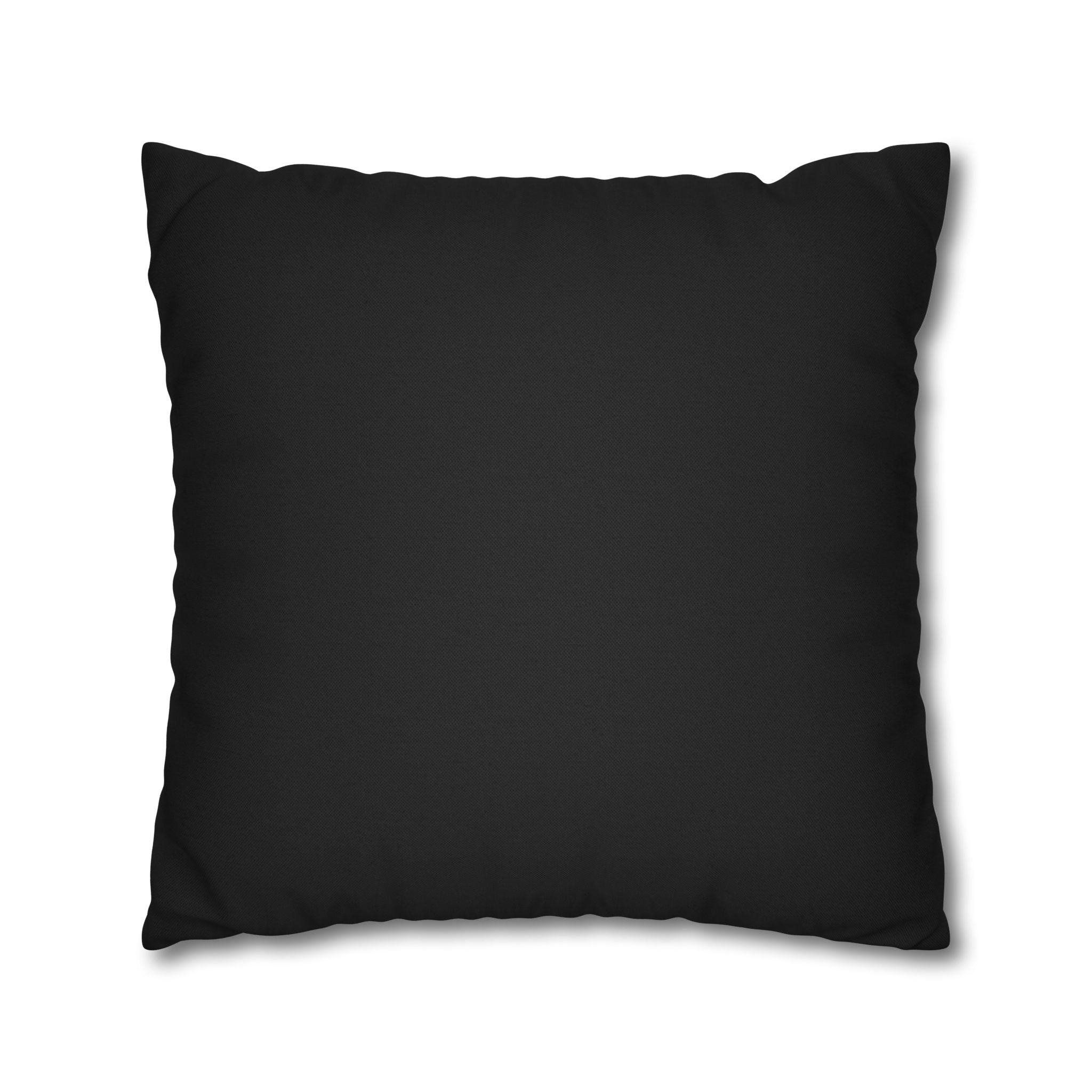 Spooky Ghost Pillowcase, Haunted Home Decor, Halloween Decoration, Cozy Throw Pillow, Ghostly Accent Cushion, Gift for Spooky Lovers