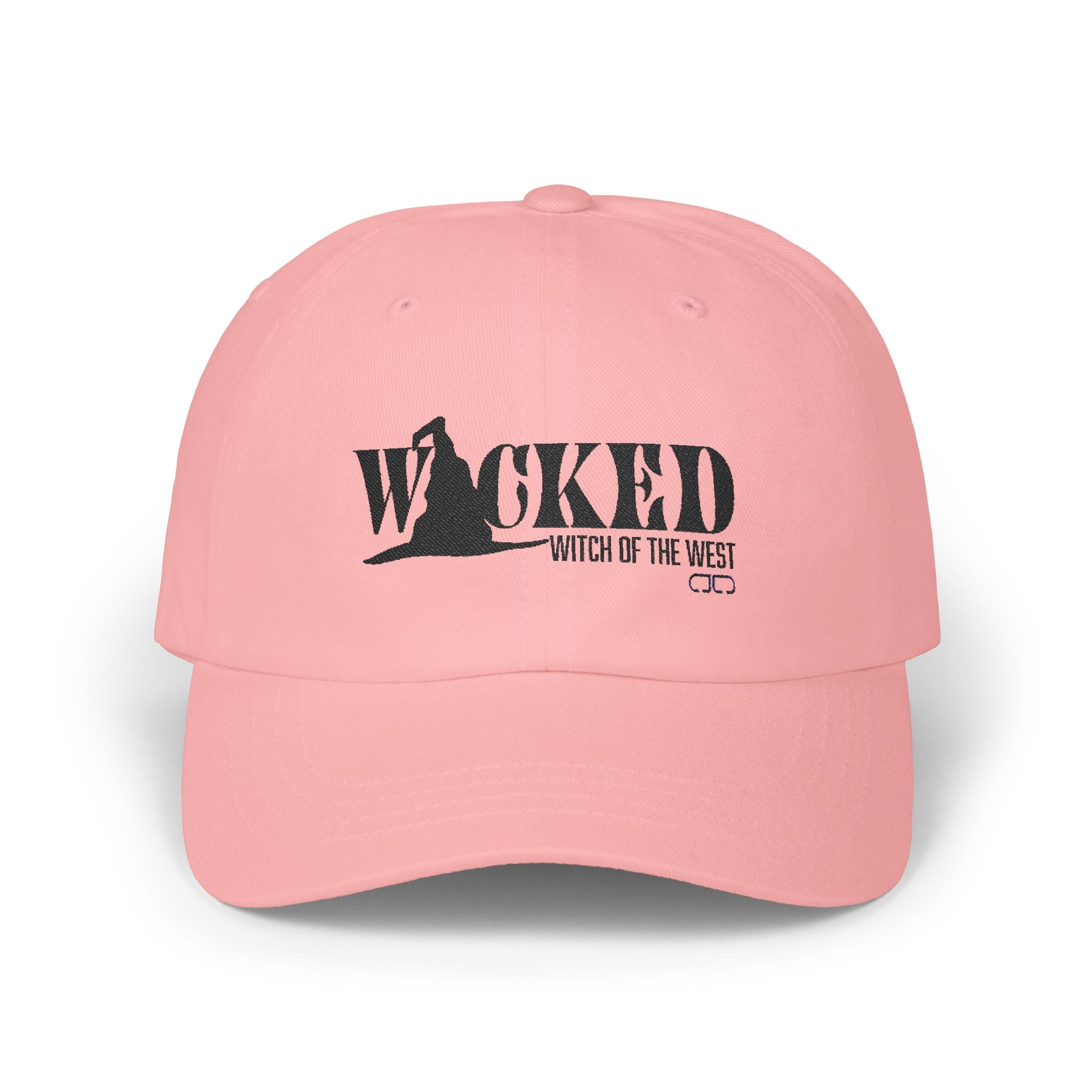 Wicked Classic Dad Cap - Casual Style Hat, Perfect Gift, Unisex Accessories, Summer Outing, Birthday Gift, Stylish Everyday Wear