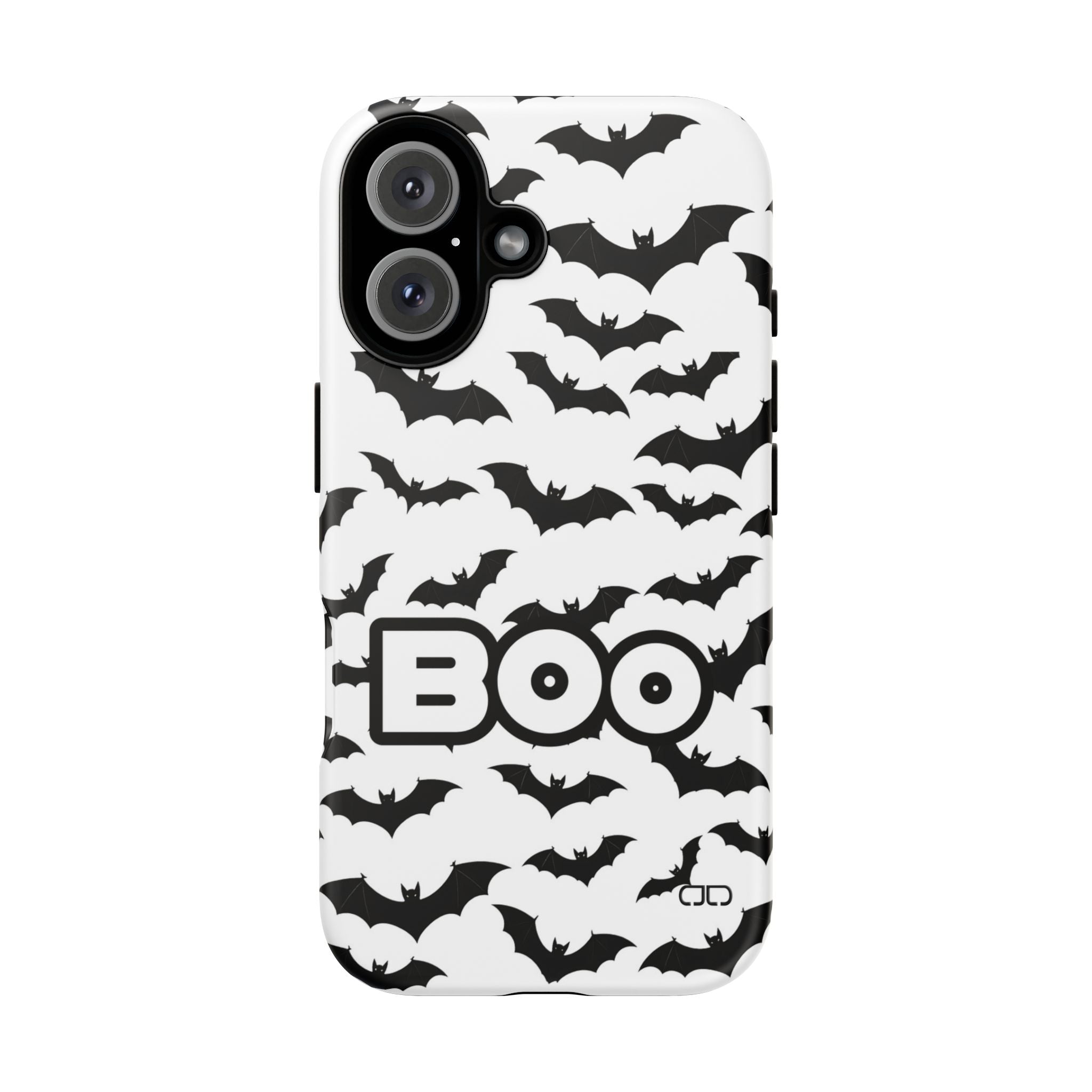Halloween Bat Phone Case, Spooky Phone Cover, Trick or Treat Gift, Unique Cell Phone Accessory, October Decor