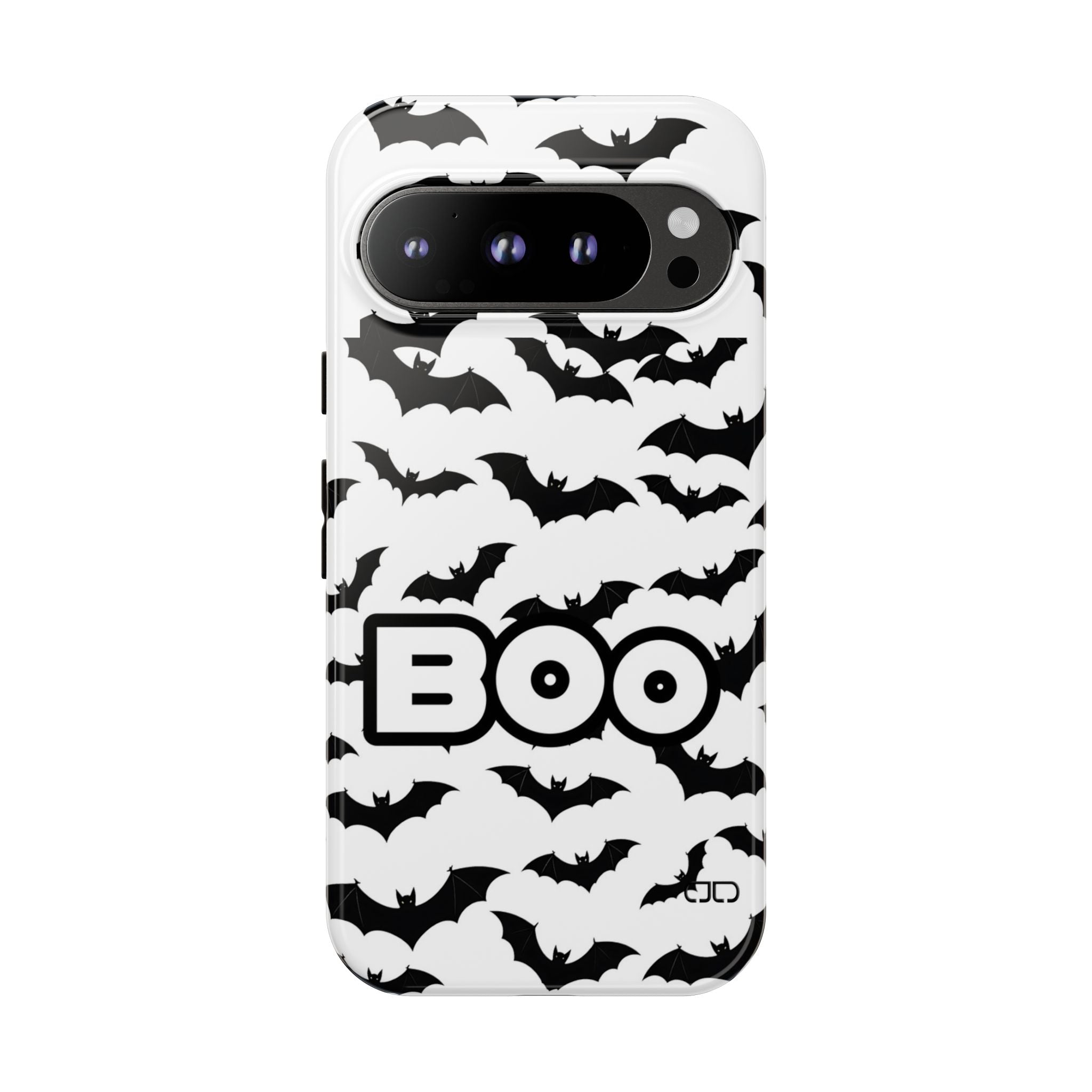 Halloween Bat Phone Case, Spooky Phone Cover, Trick or Treat Gift, Unique Cell Phone Accessory, October Decor