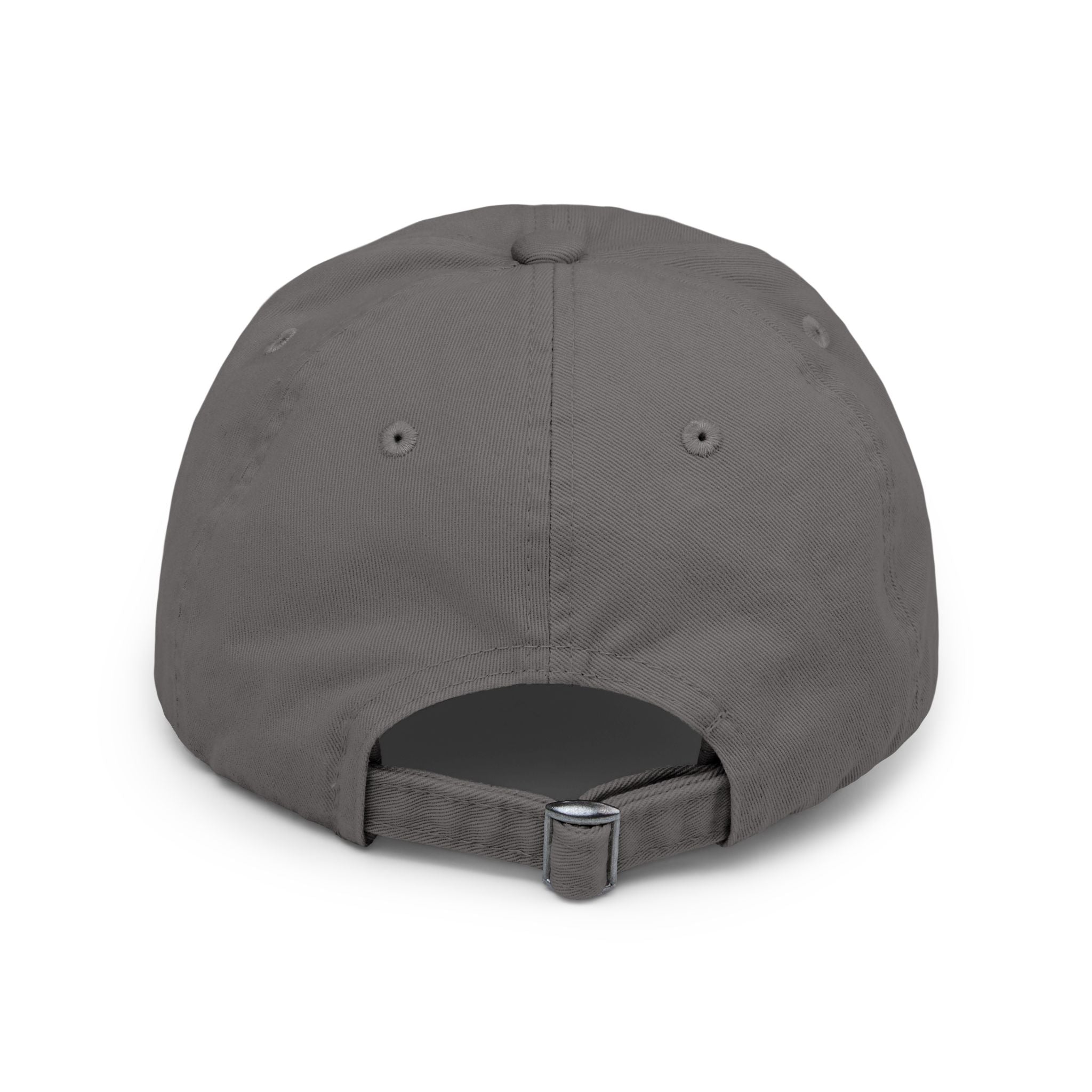 One Day at a Time Distressed Cap | Casual Style, Relaxed Fit, Gift for Him/Her, Summer Accessory, Motivational Wear