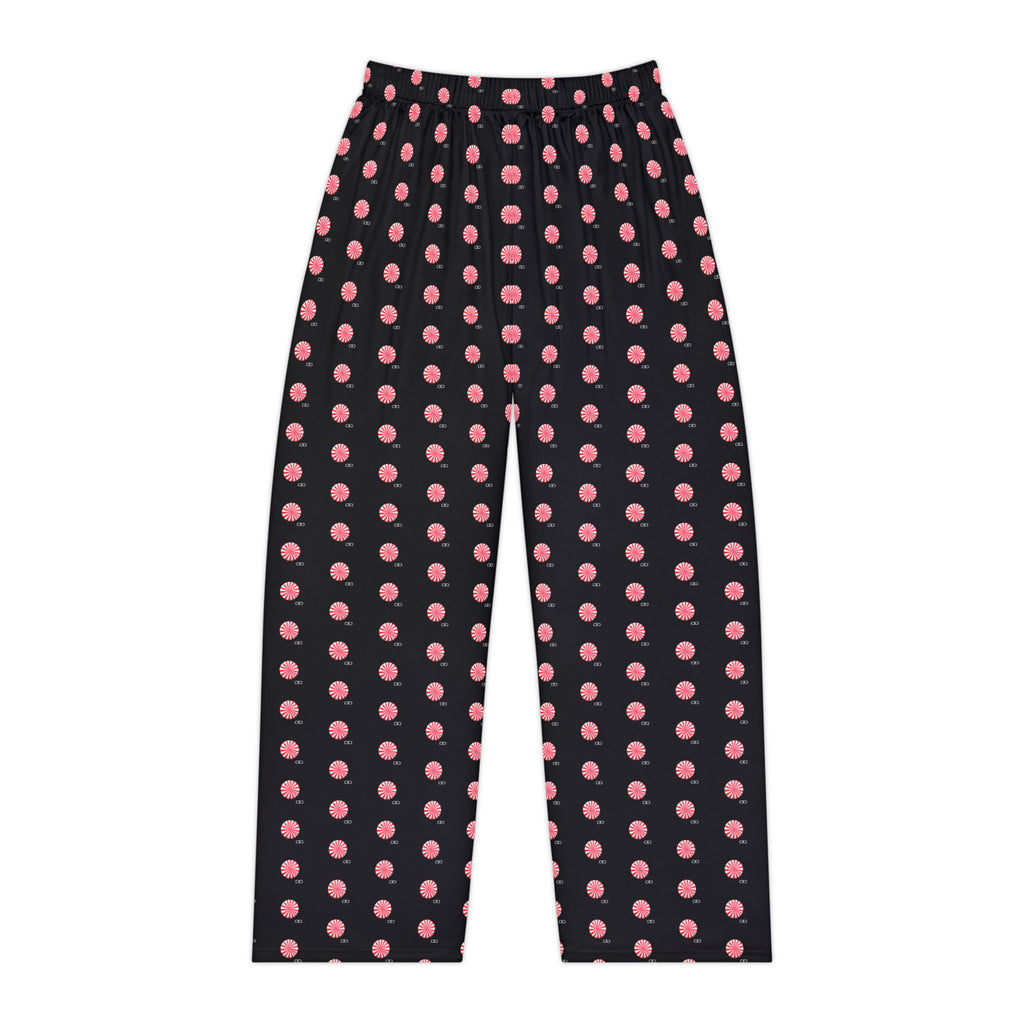 Women's Peppermint All-Over Print Lounge Pants