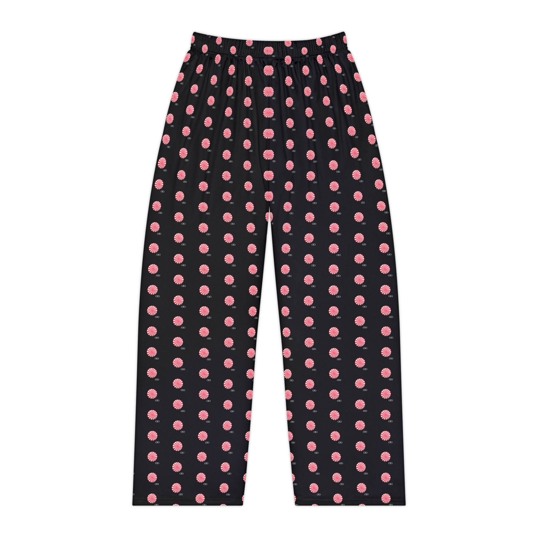Women's Peppermint All-Over Print Lounge Pants