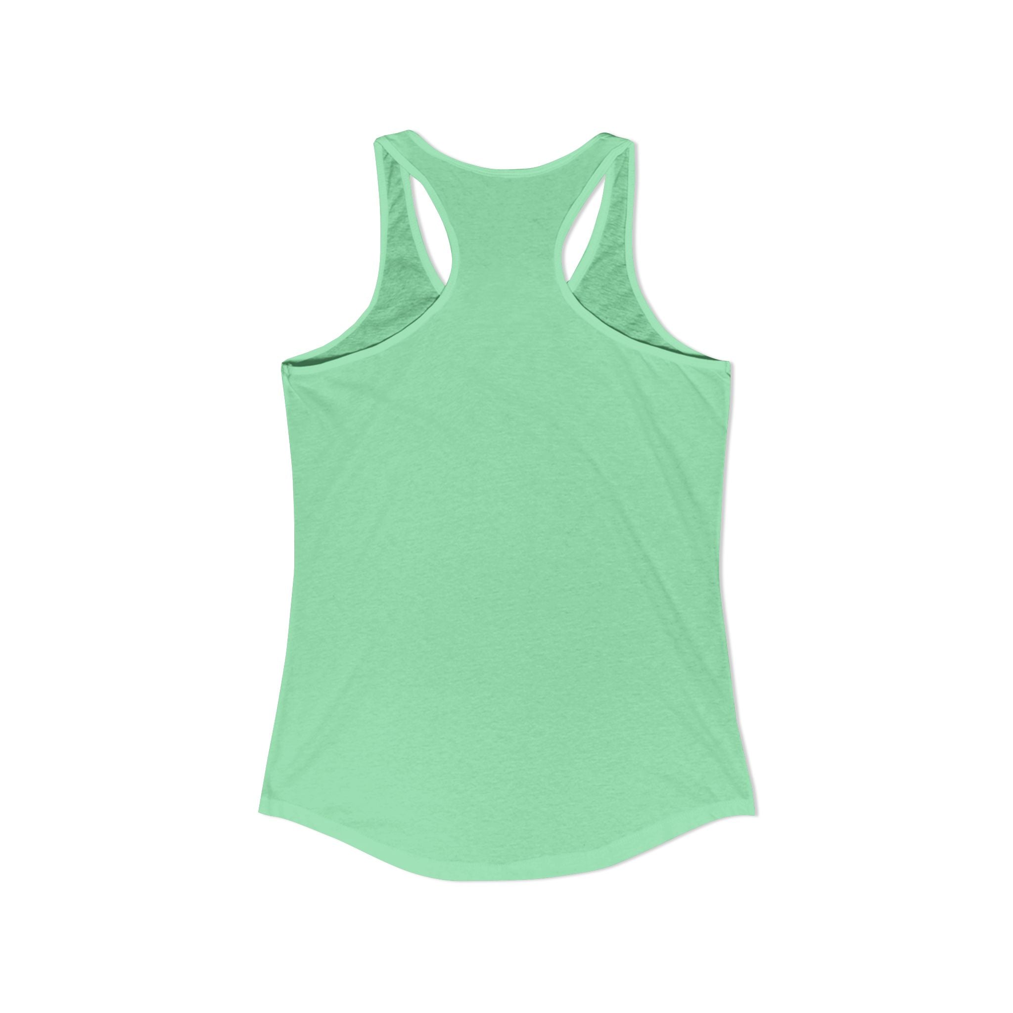Cowgirl Code Racerback Tank