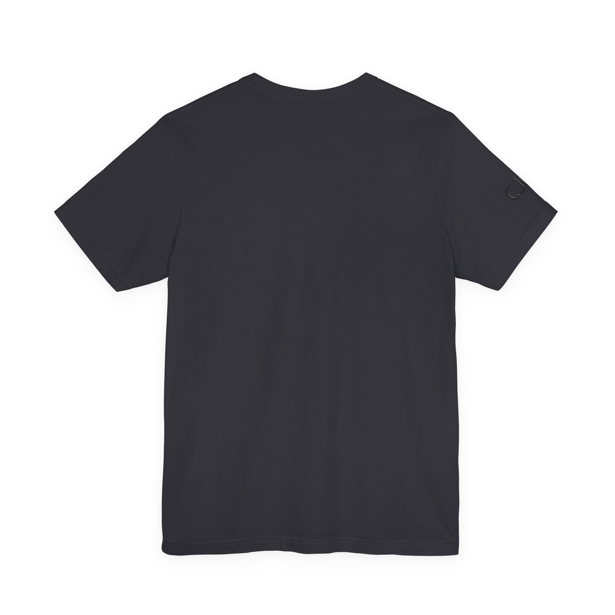 A Little Ray of Pitch Black Tee, Unisex Shirt, Gift for All Occasions, Casual Wear, Statement Tee, Unique Graphic T-Shirt