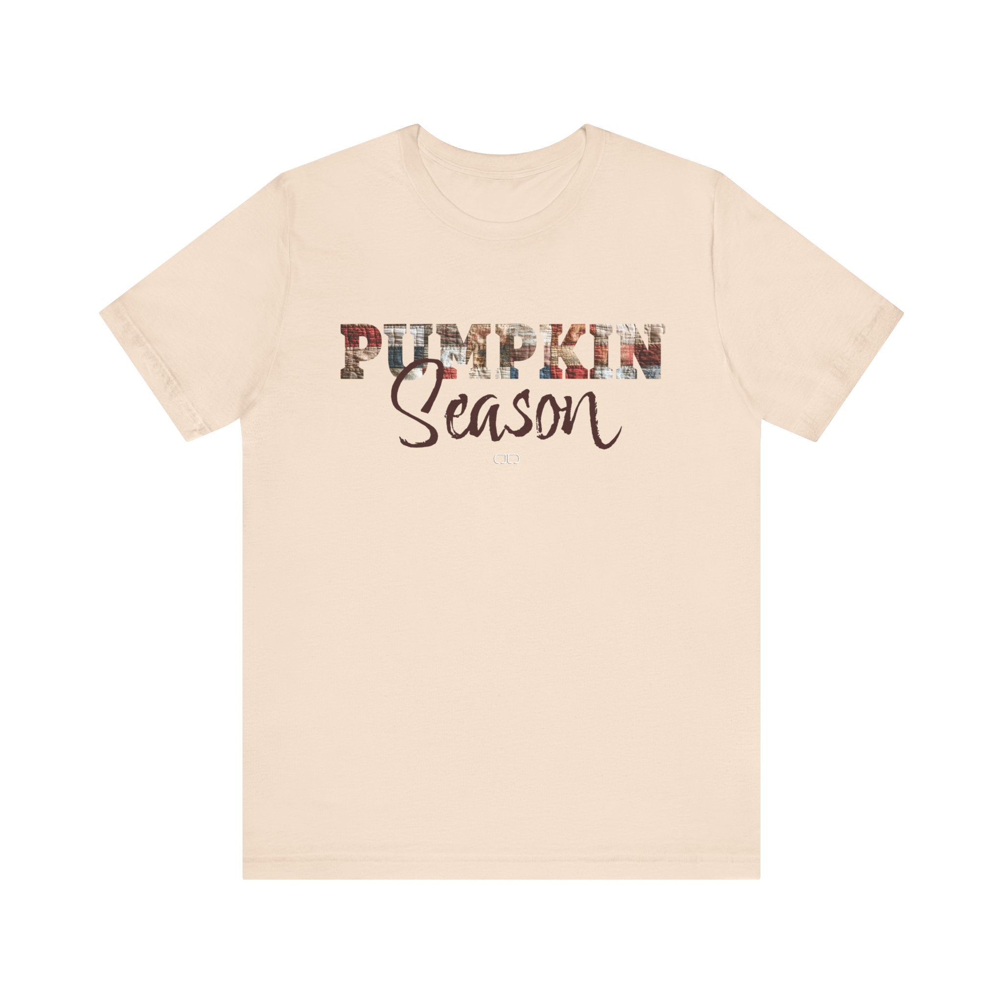 Pumpkin Season Tee, Fall Shirt, Halloween Gift, Cozy Unisex Tee, Autumn Fashion, Seasonal T-shirt, Harvest Celebration