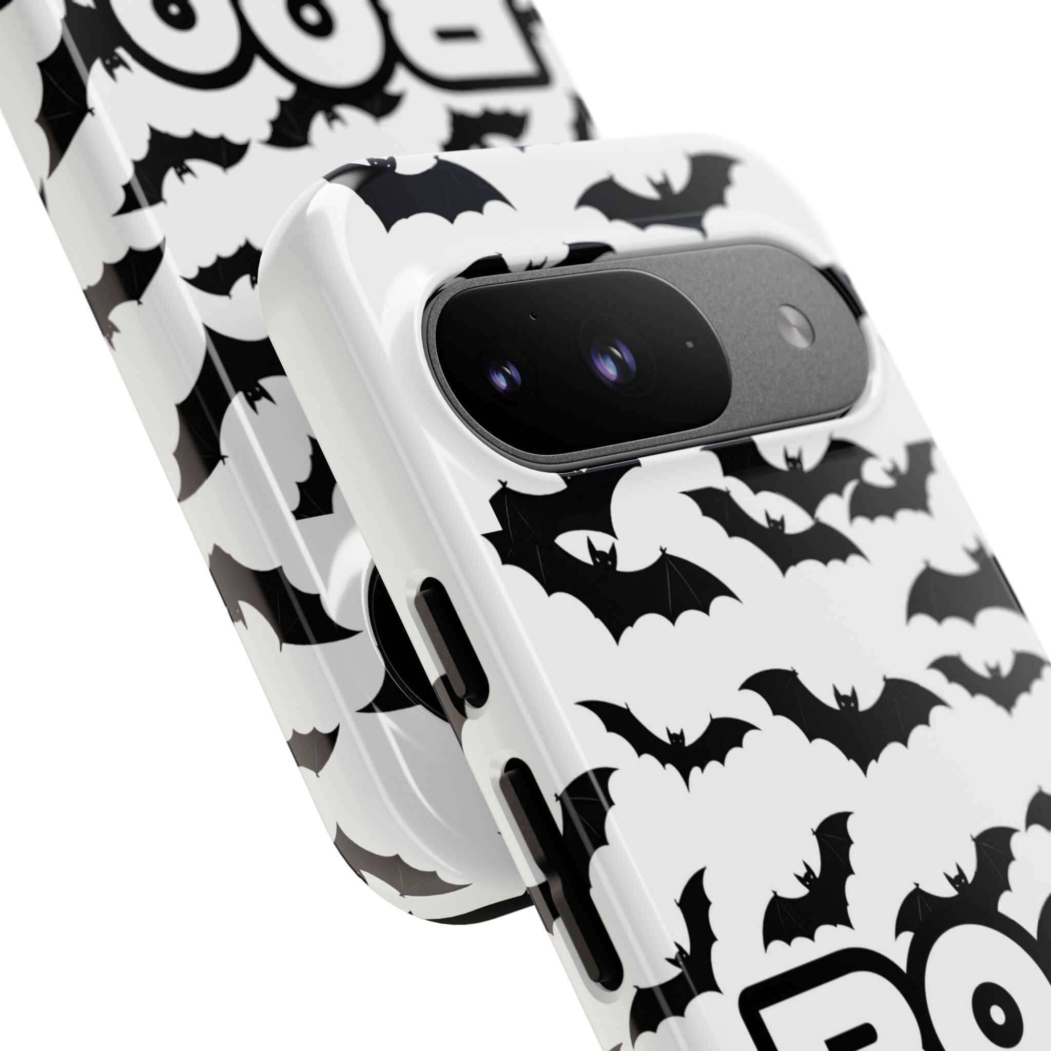 Halloween Bat Phone Case, Spooky Phone Cover, Trick or Treat Gift, Unique Cell Phone Accessory, October Decor