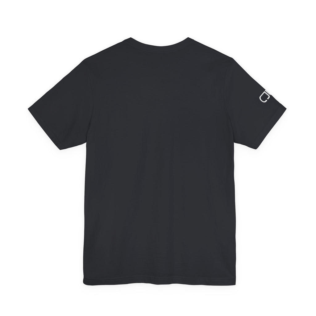 A Little Ray of Pitch Black Tee, Unisex Shirt, Gift for All Occasions, Casual Wear, Statement Tee, Unique Graphic T-Shirt