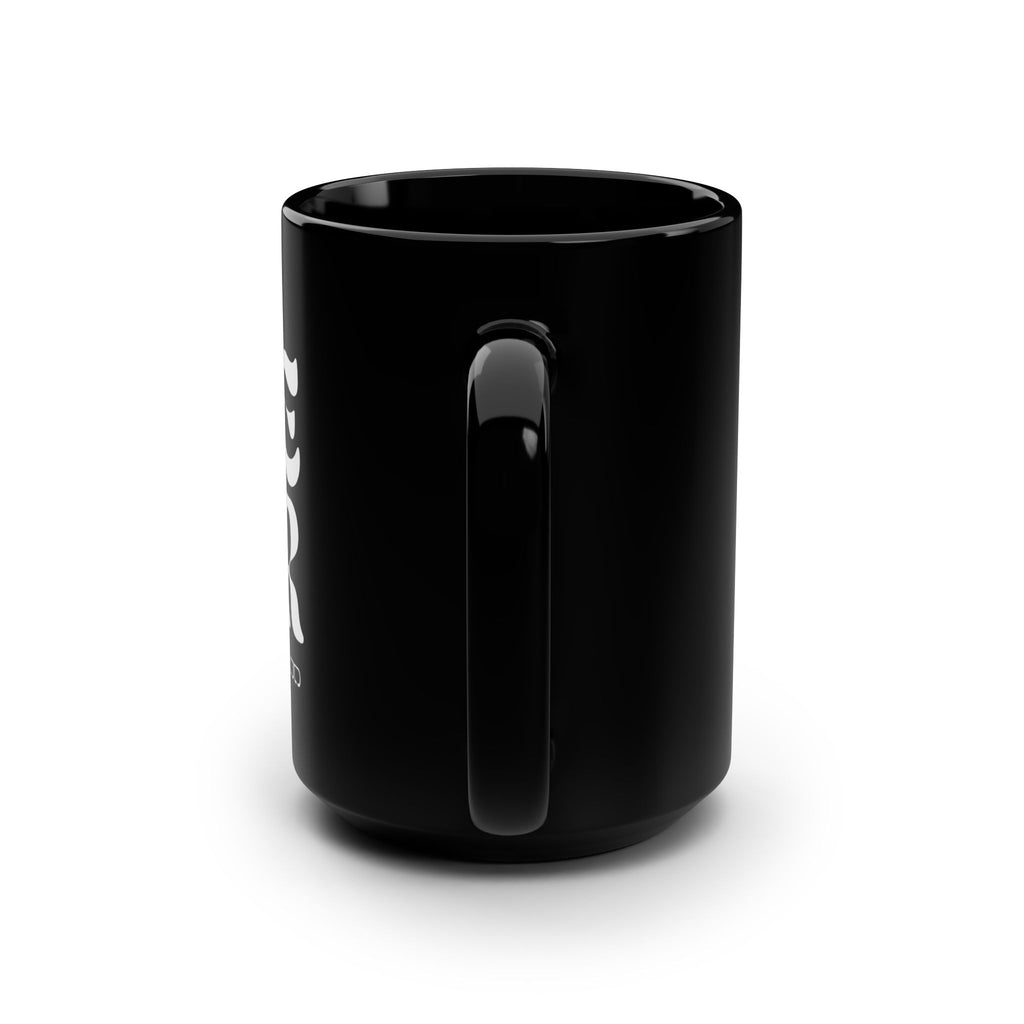 Bone Jour Mug, Bone Humor Coffee Cup, Dark Aesthetic Drinkware, Halloween Gift, Spooky Kitchen Decor, Party Mug