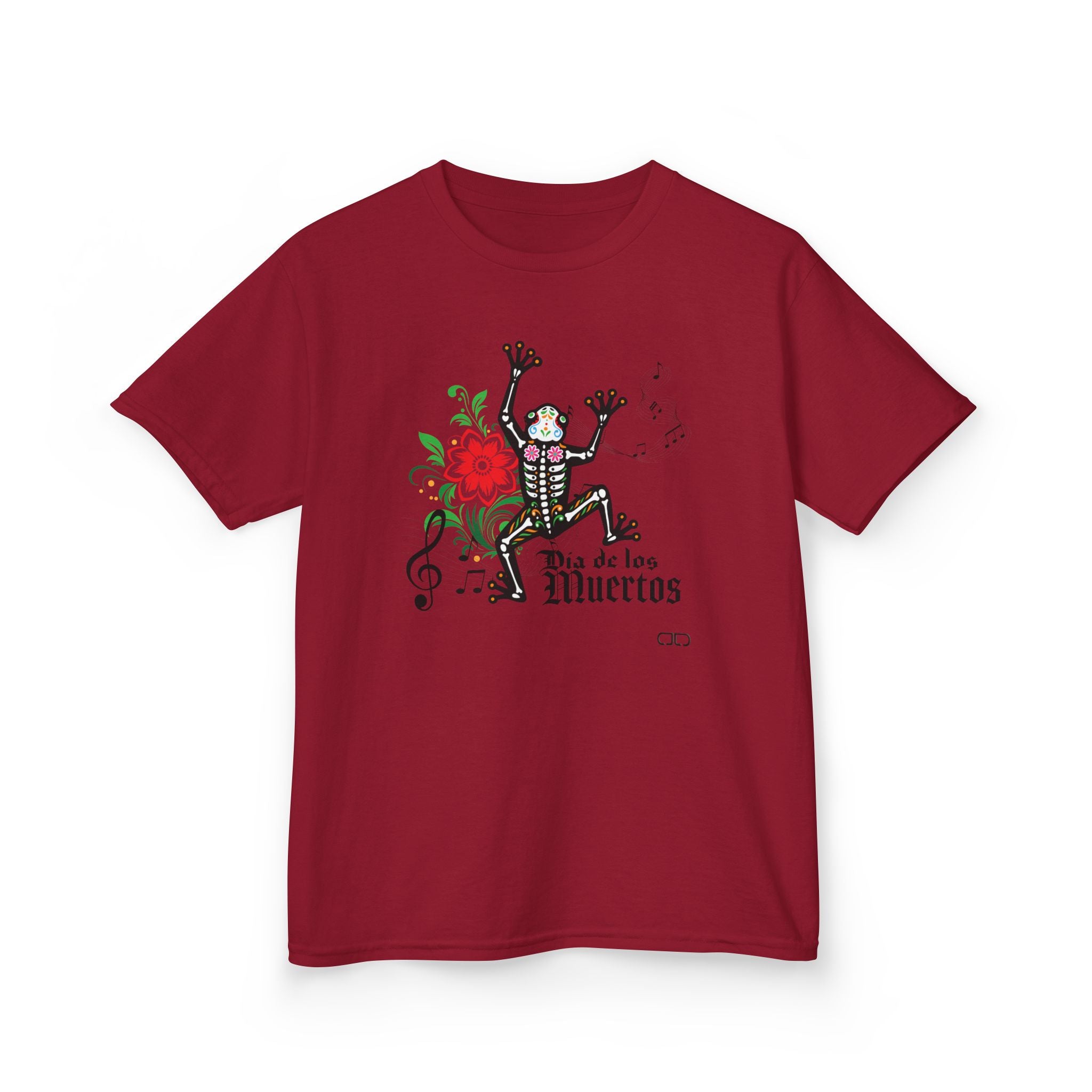 Dia de Los Muertos Tee | Fun Halloween Shirt, Colorful Kids T-Shirt, Festive Fall Apparel, Unique Gift for Children, [...]