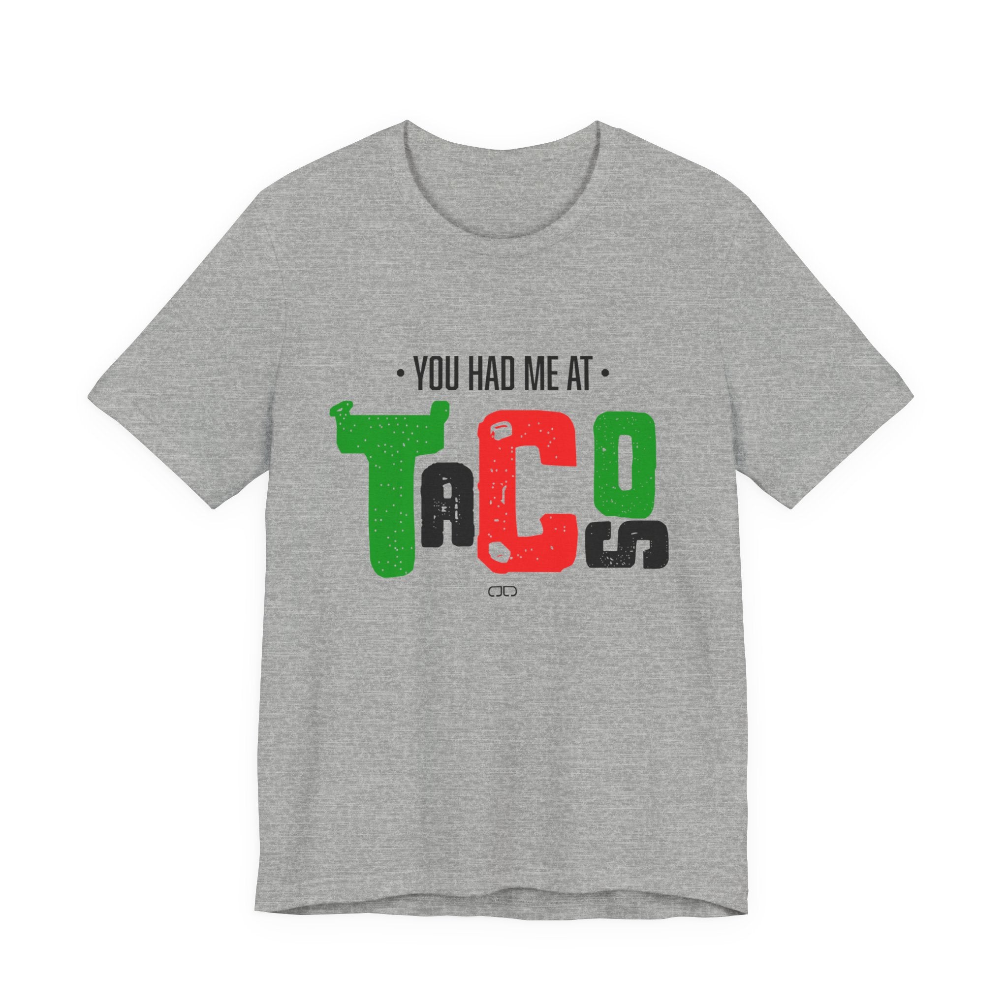 Taco Lover's Tee, Fun Unisex Short Sleeve Shirt for Foodies, Great for Cinco de Mayo, Birthdays, Relaxed Vibe, Everyday Casual Wear