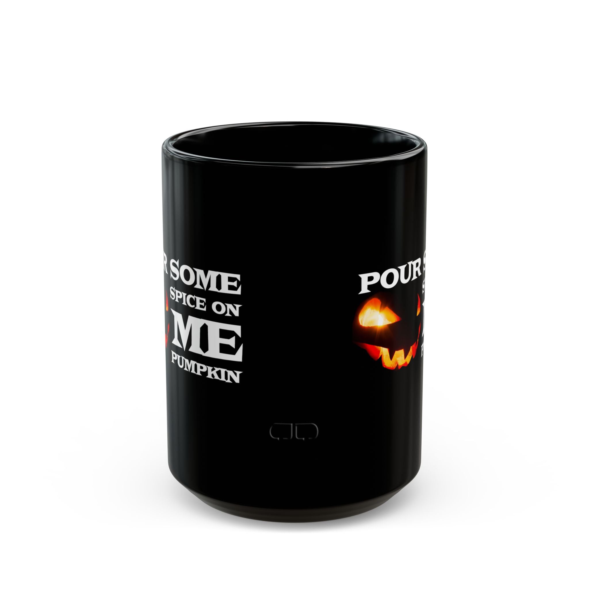 Pumpkin Spice Mug, Fall Coffee Cup, Halloween Gift, Seasonal Mug, Autumn Decor, Cute Pumpkin Mug