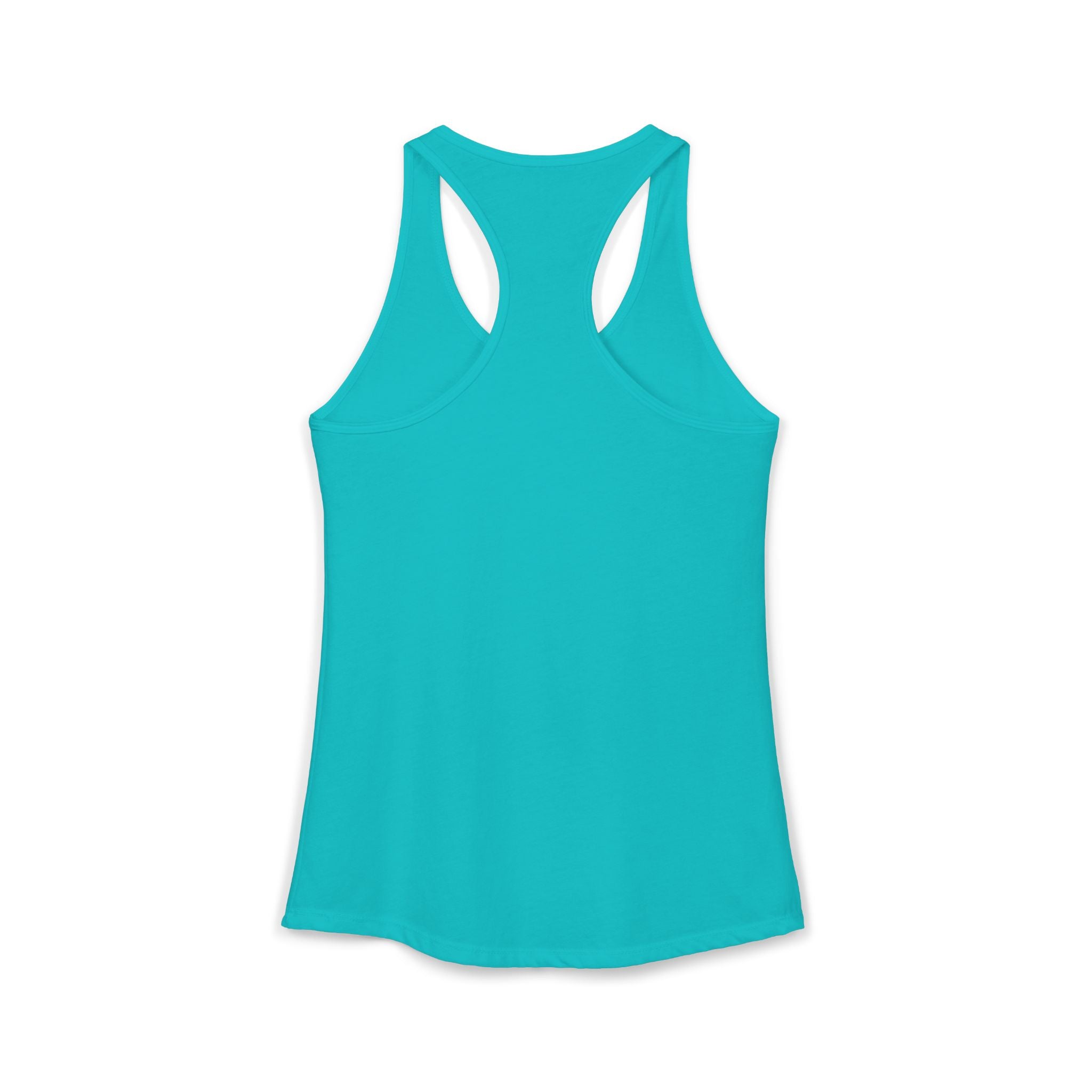 Silence is an Answer Women's Racerback Tanktop