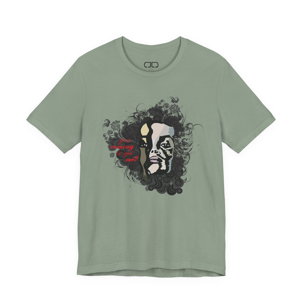 Bellatrix Abstract Graphic Tee
