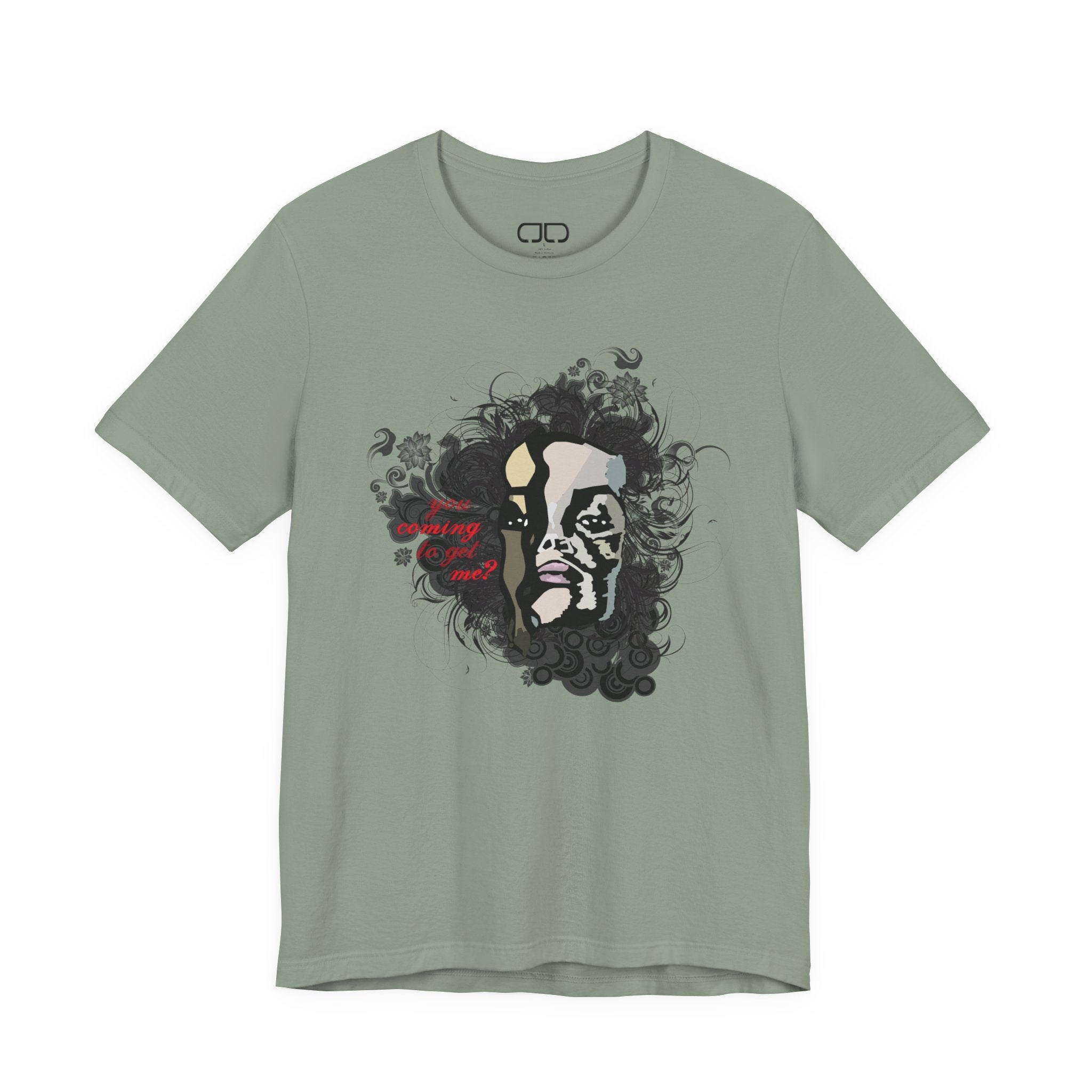 Bellatrix Abstract Graphic Tee