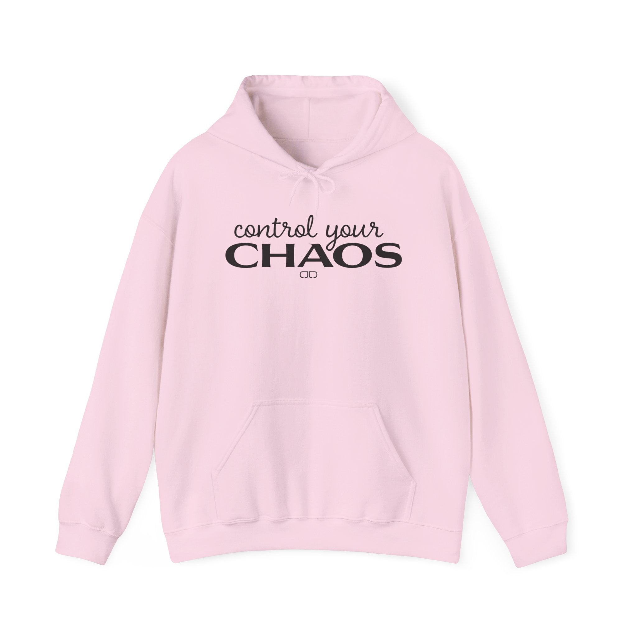 Control Your Chaos Pullover