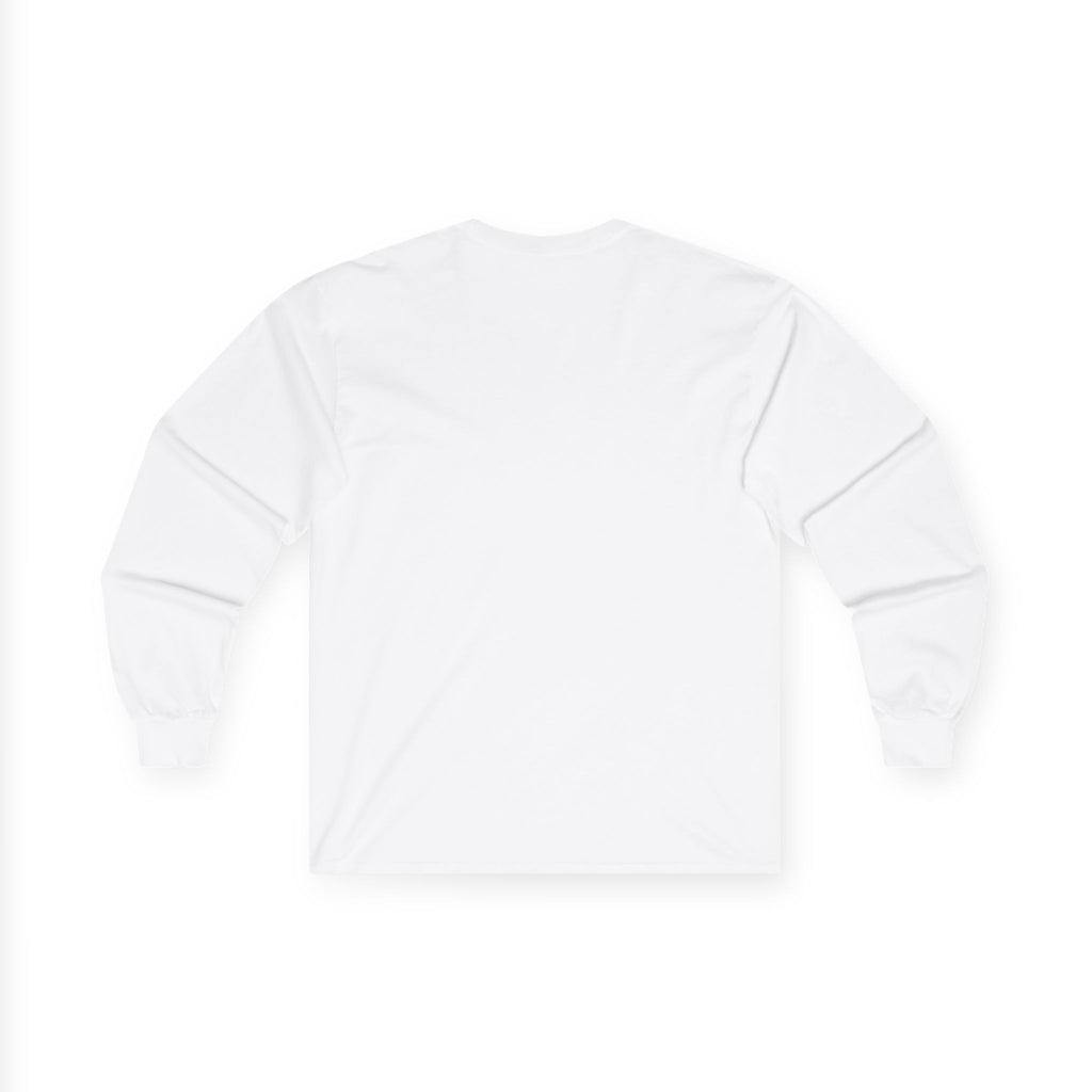 Tinsel & Tequila Long Sleeve Tee — Holiday Margarita Shirt