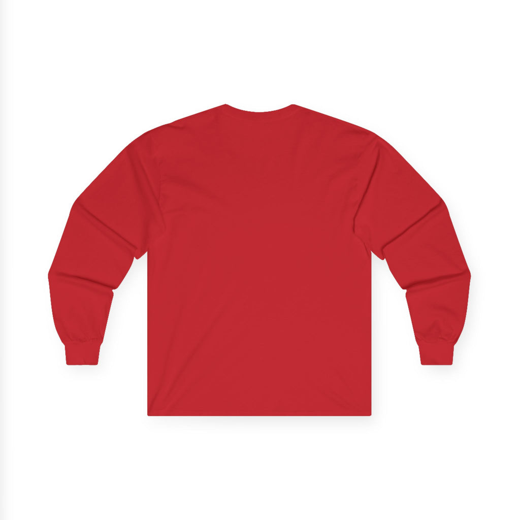 Saddle Up & Sleigh Long Sleeve Tee