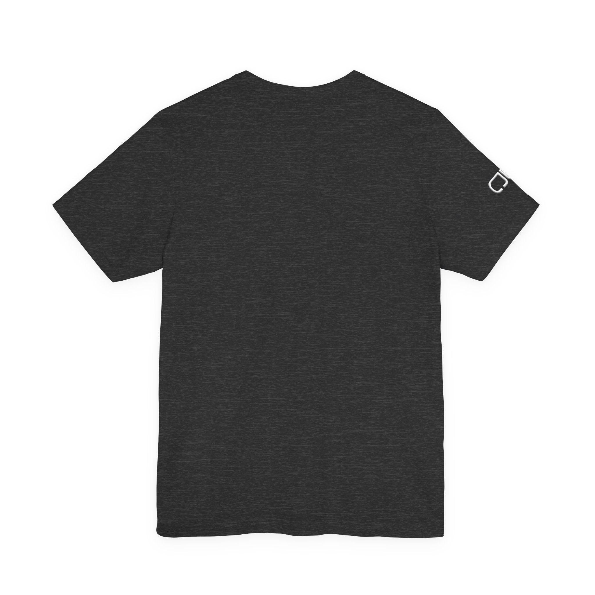 A Little Ray of Pitch Black Tee, Unisex Shirt, Gift for All Occasions, Casual Wear, Statement Tee, Unique Graphic T-Shirt