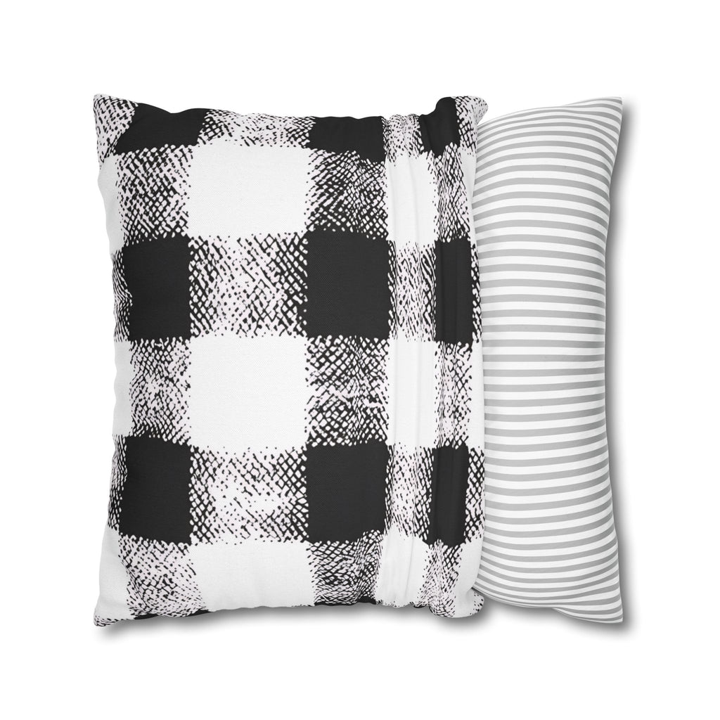 Halloween Decor Square Pillowcase, Spooky Throw Pillow, Hocus Pocus Home Accent, Holiday Cushion, Seasonal Living Room Decor