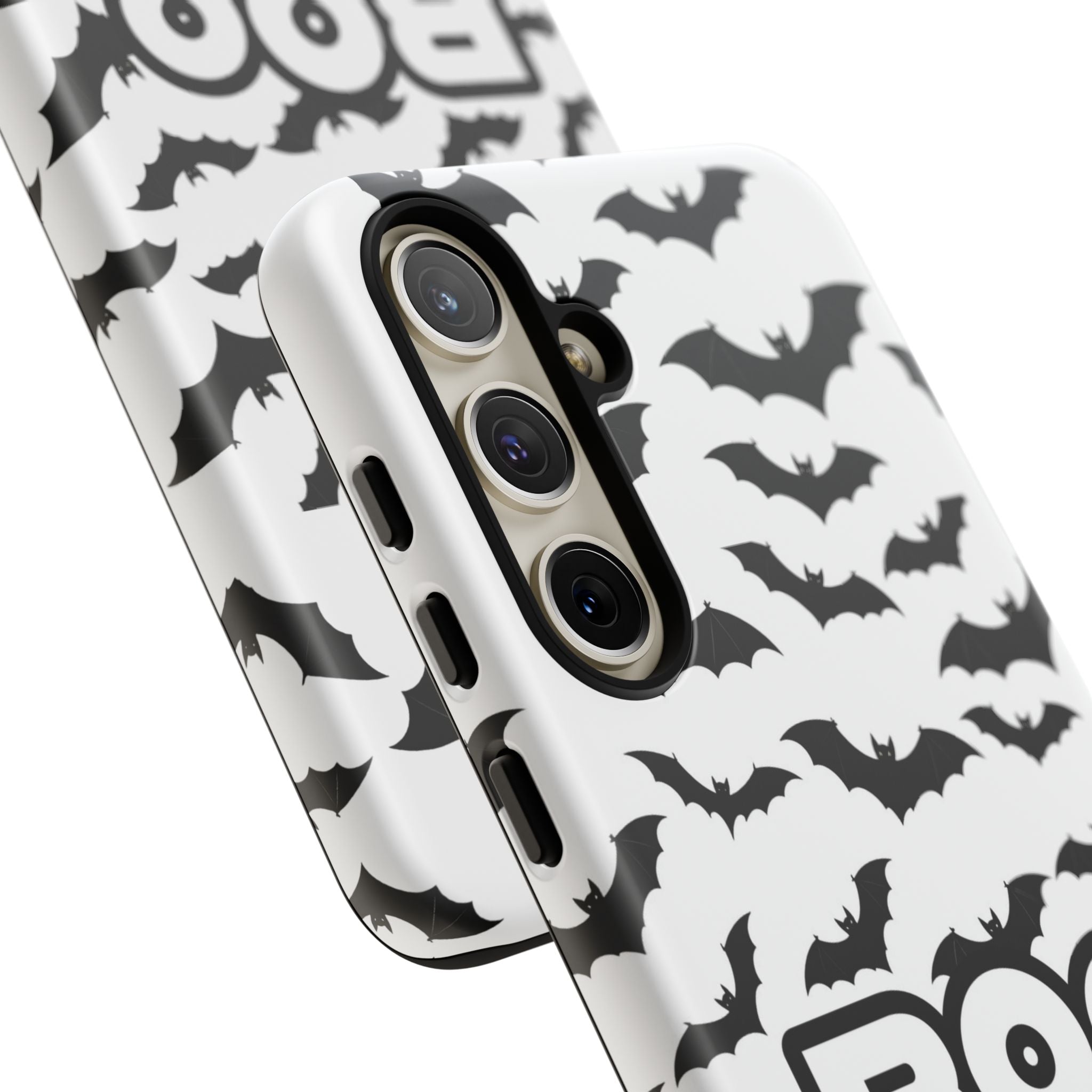 Halloween Bat Phone Case, Spooky Phone Cover, Trick or Treat Gift, Unique Cell Phone Accessory, October Decor