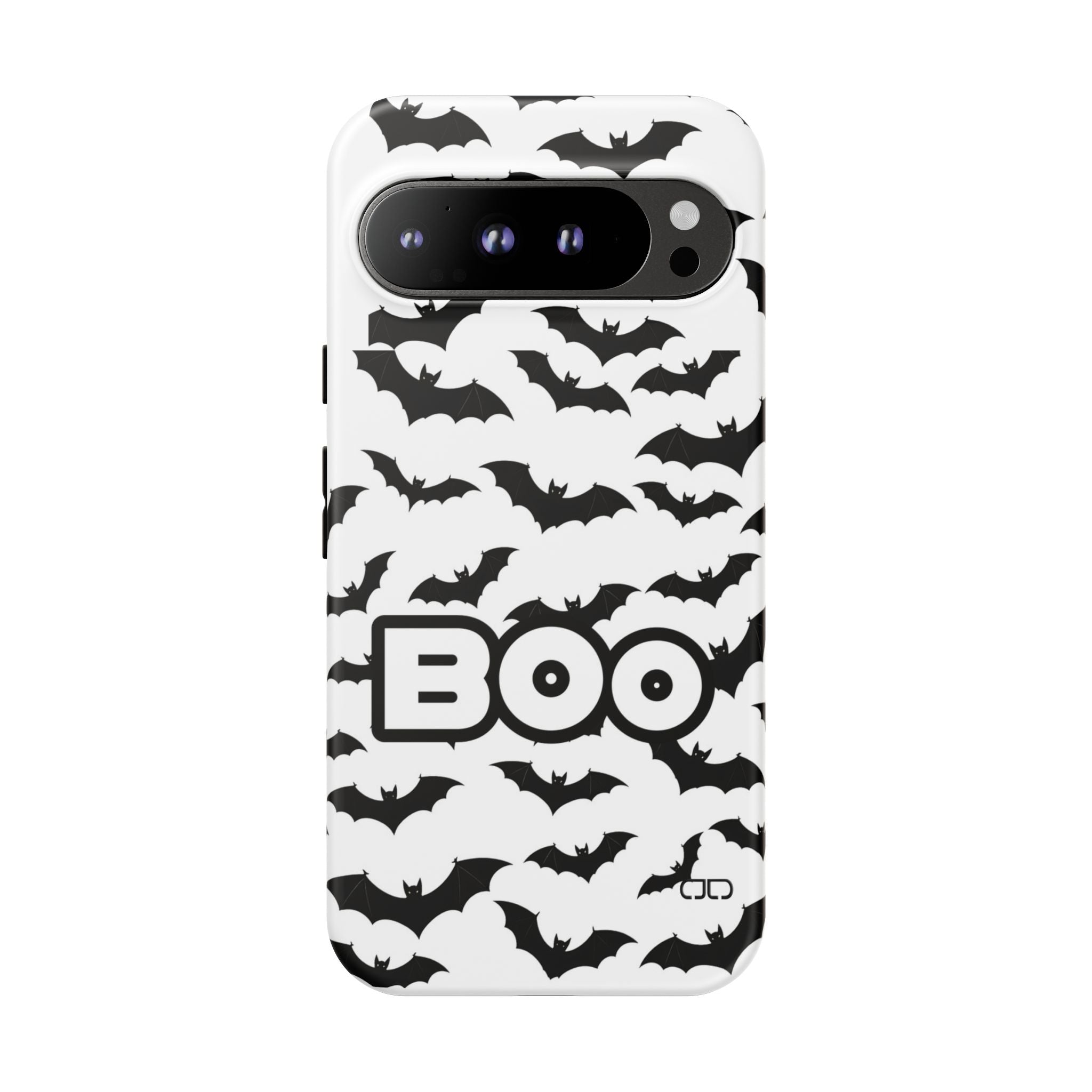 Halloween Bat Phone Case, Spooky Phone Cover, Trick or Treat Gift, Unique Cell Phone Accessory, October Decor