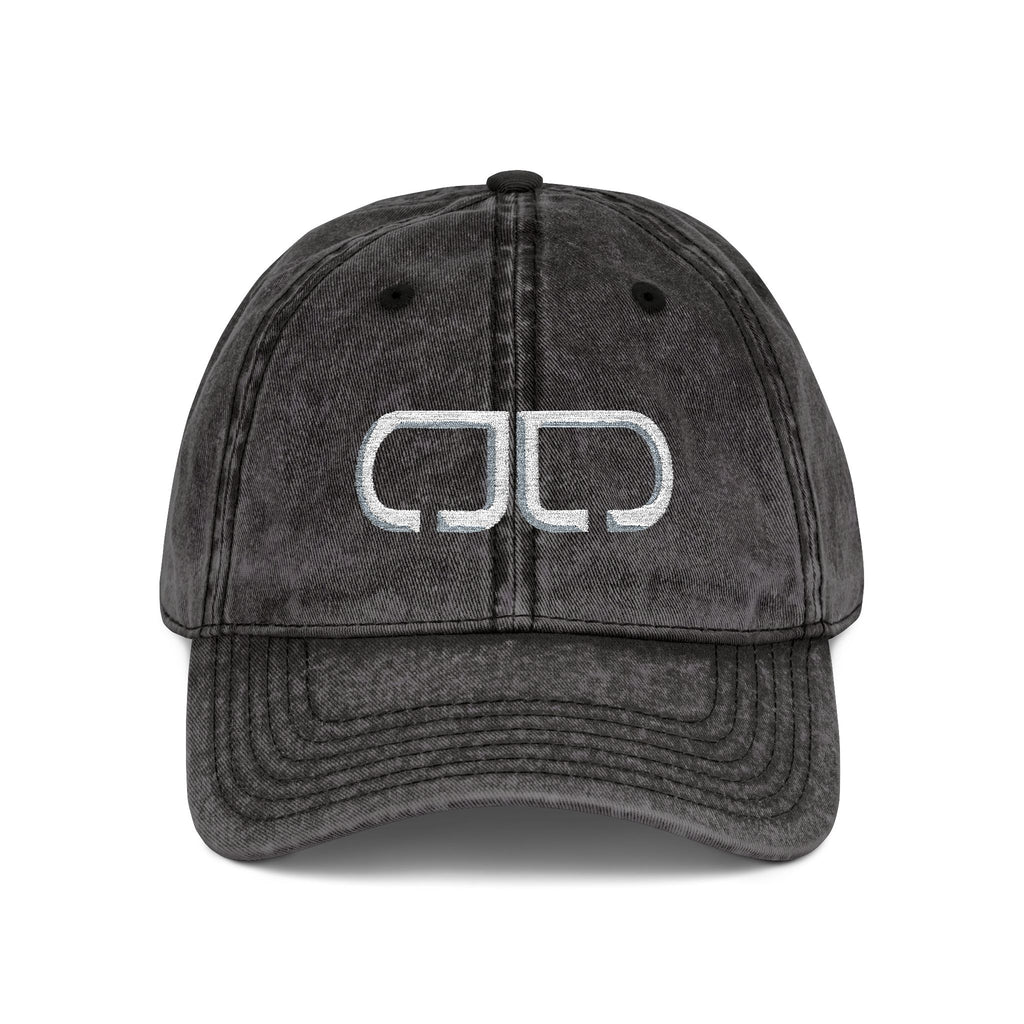 Double J's Design Signature Distressed Cap
